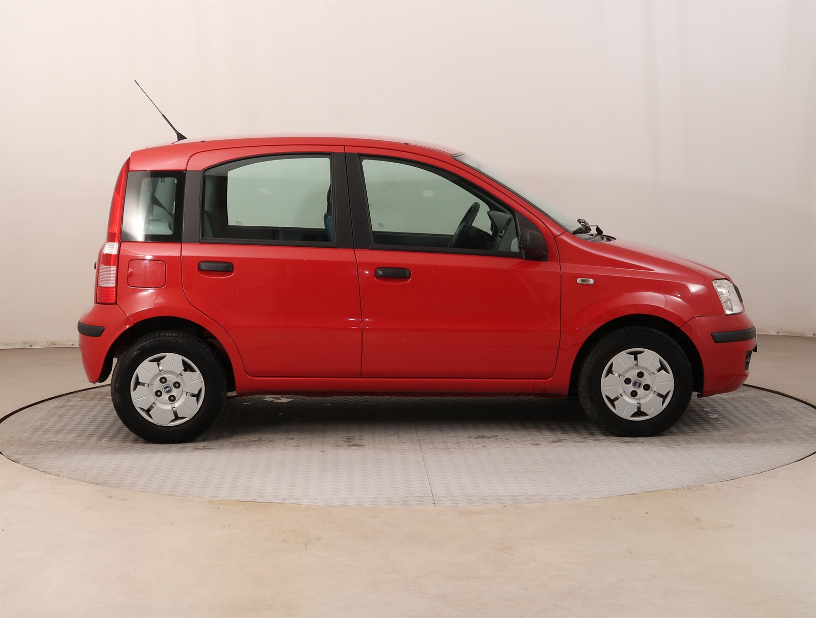 Fiat Panda, 2006 - pohled č. 8