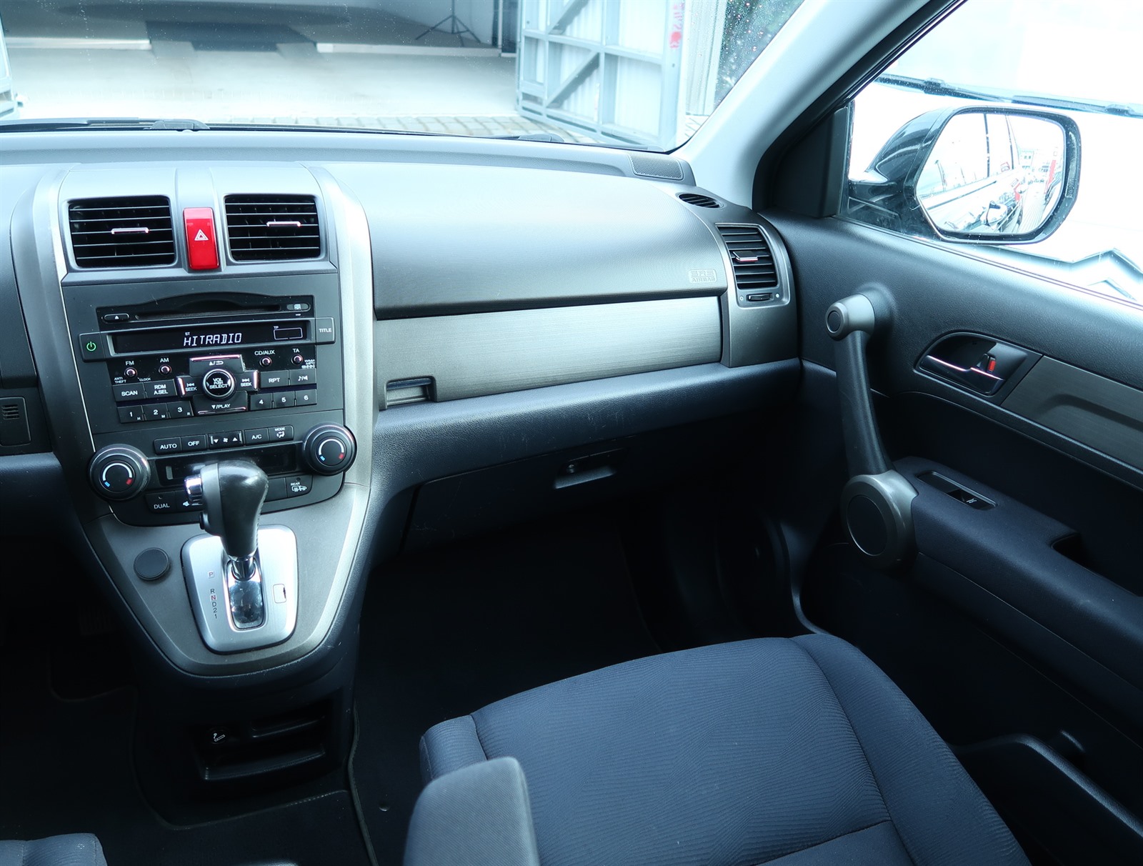 Honda CR-V, 2010 - pohled č. 11