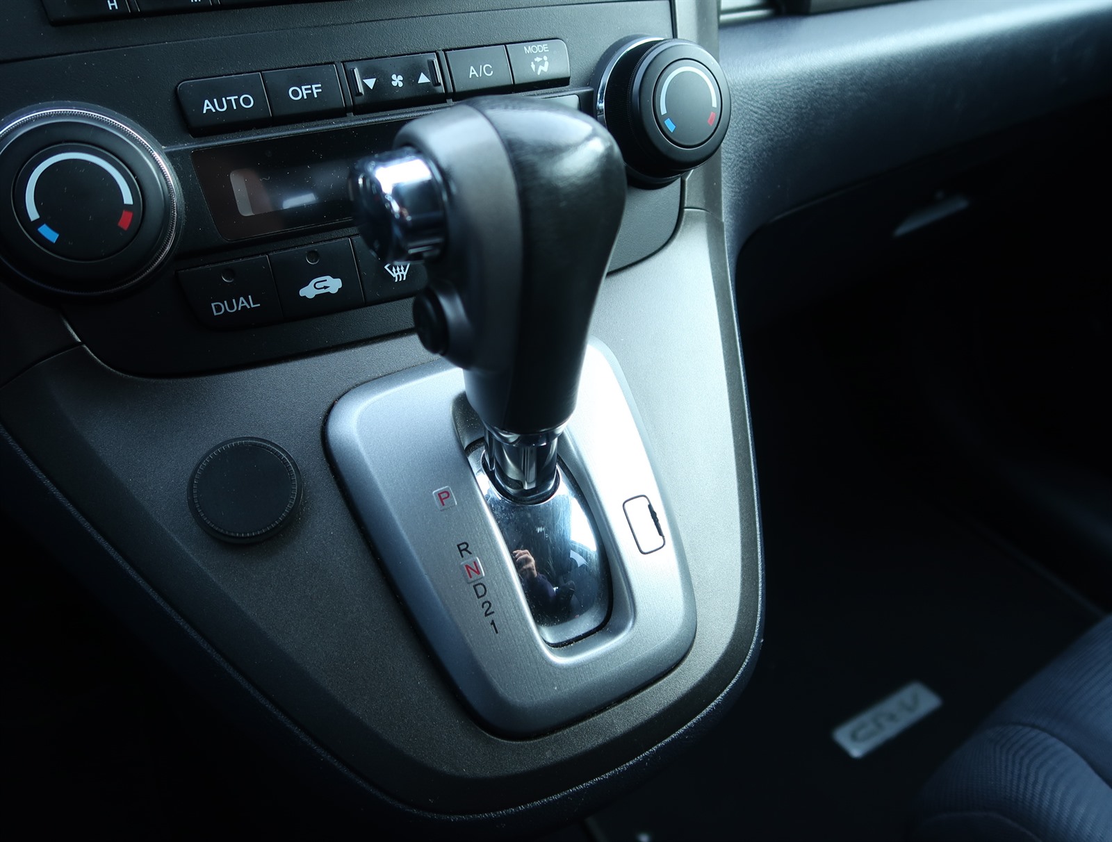 Honda CR-V, 2010 - pohled č. 19