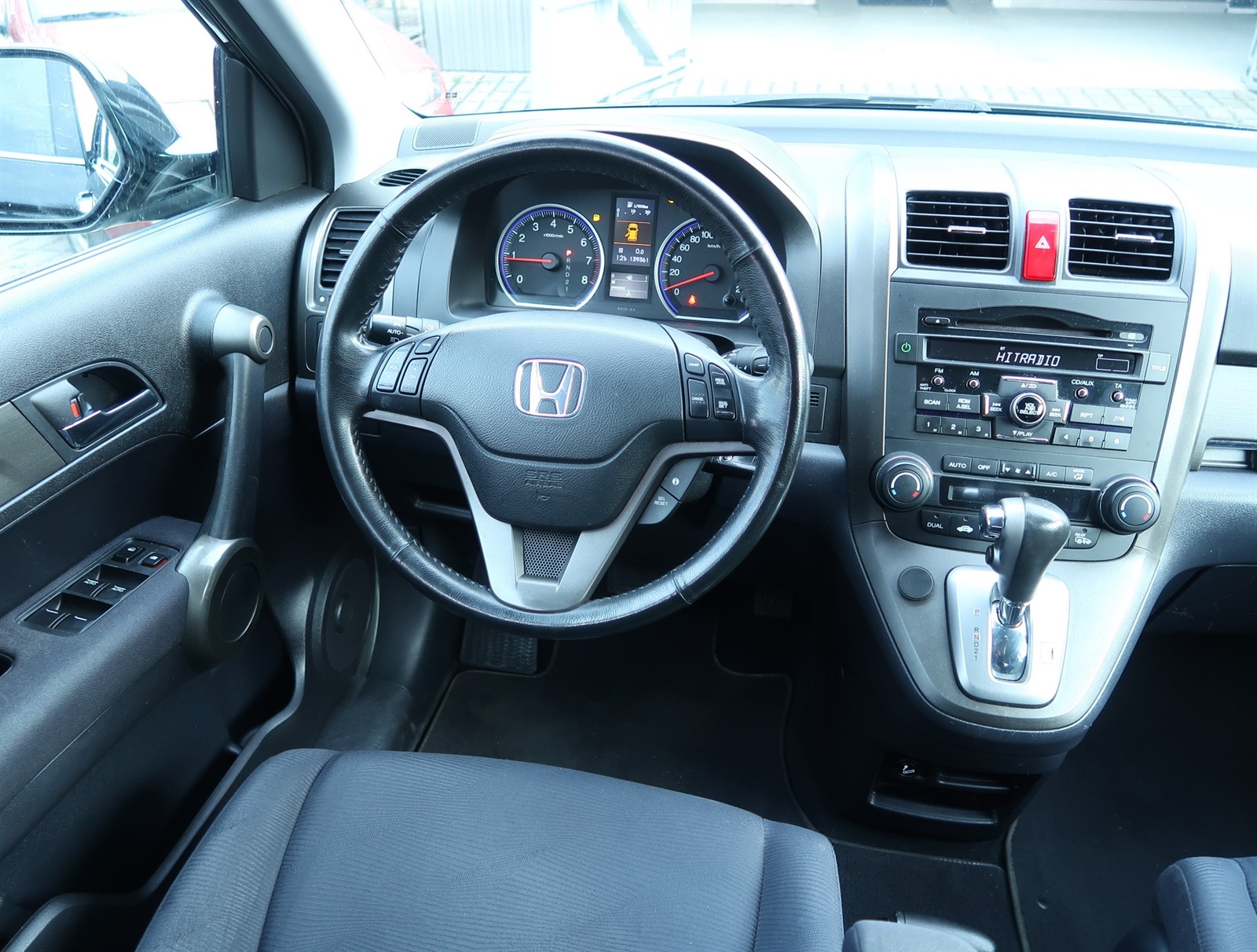 Honda CR-V, 2010 - pohled č. 9
