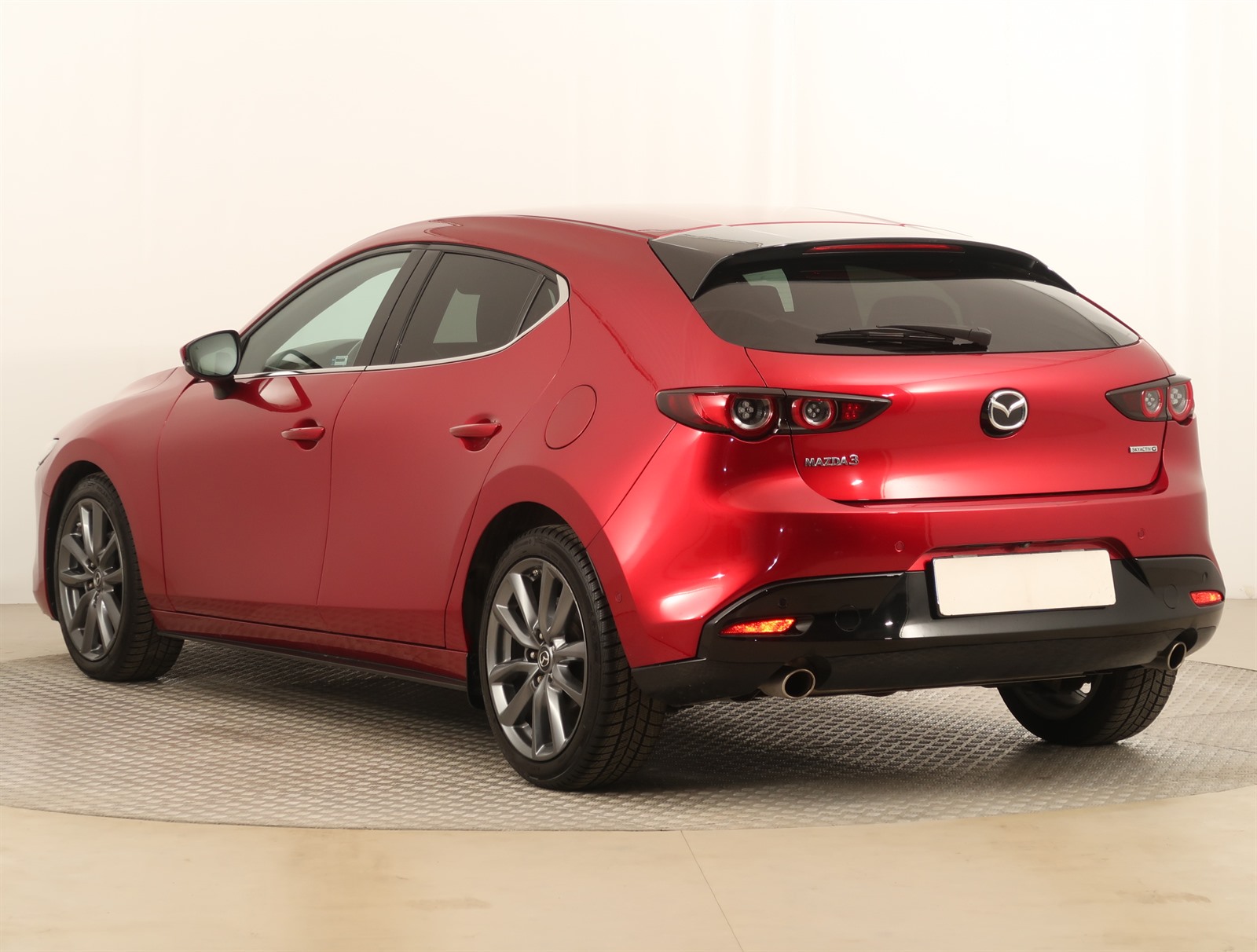 Mazda 3, 2019 - pohled č. 5