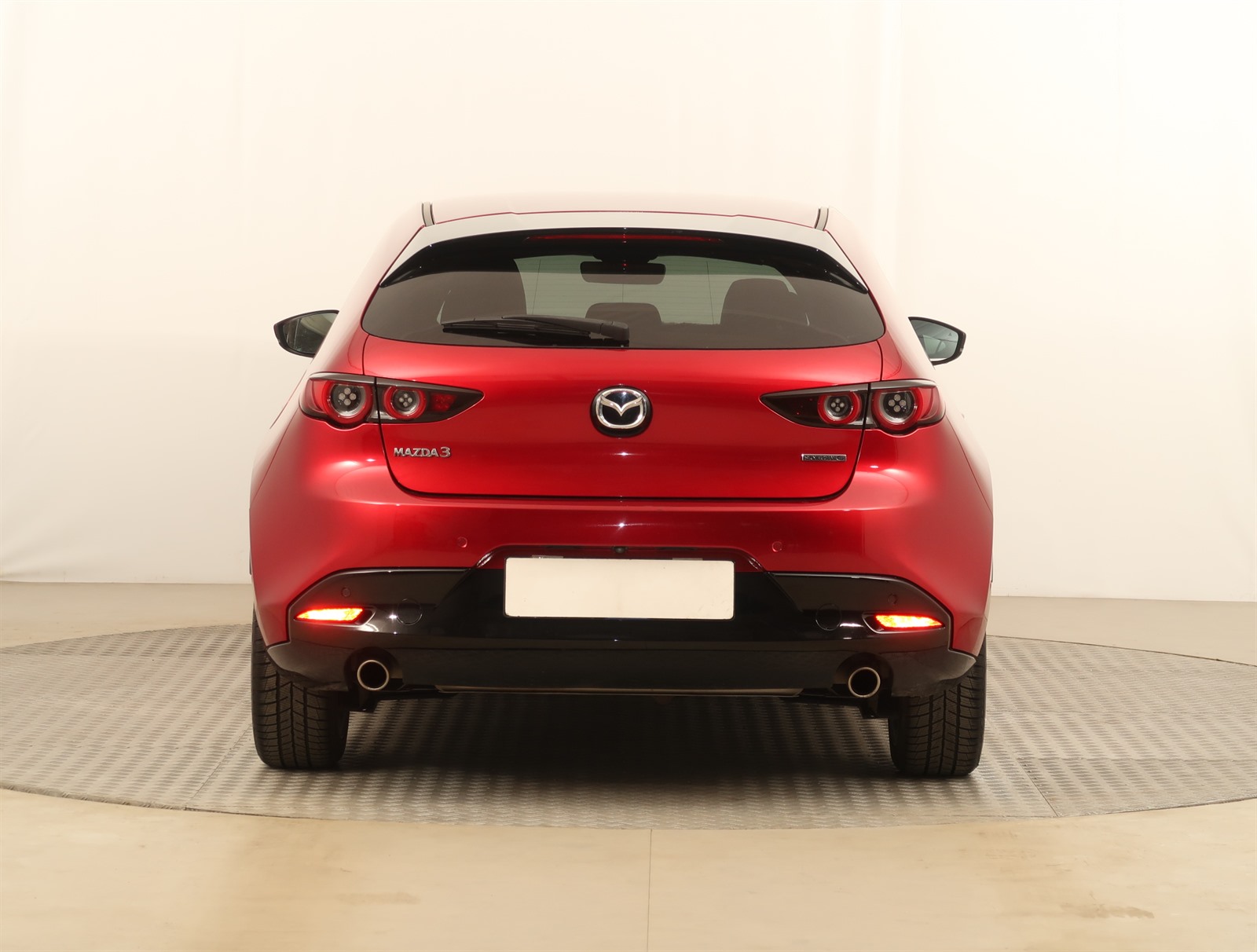 Mazda 3, 2019 - pohled č. 6