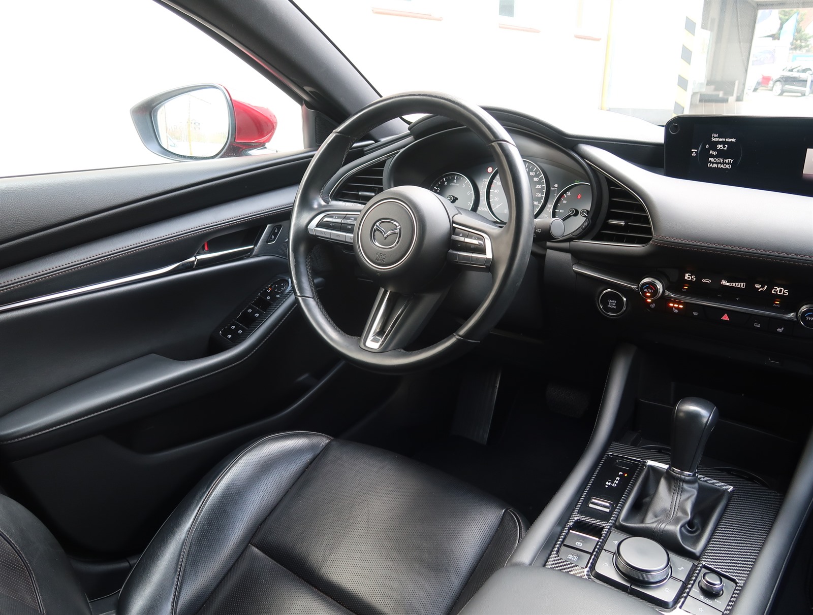 Mazda 3, 2019 - pohled č. 9