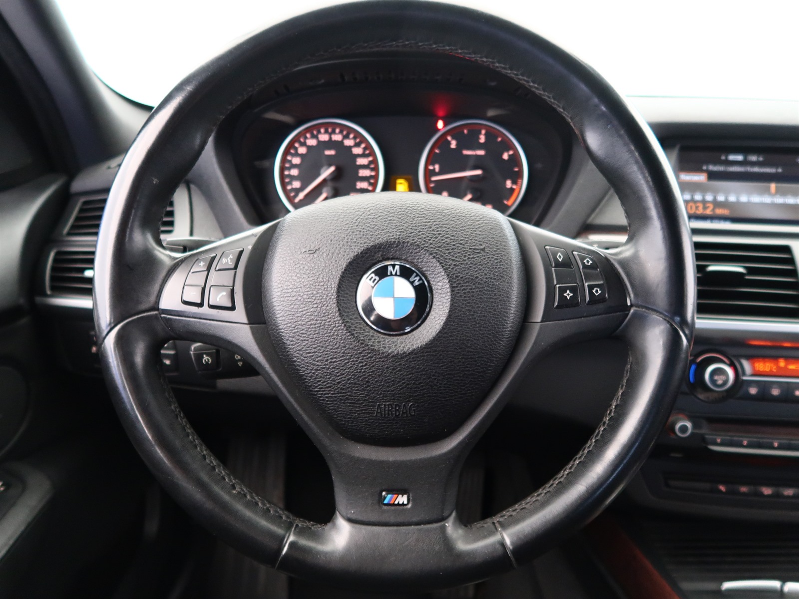 BMW X5, 2008 - pohled č. 24