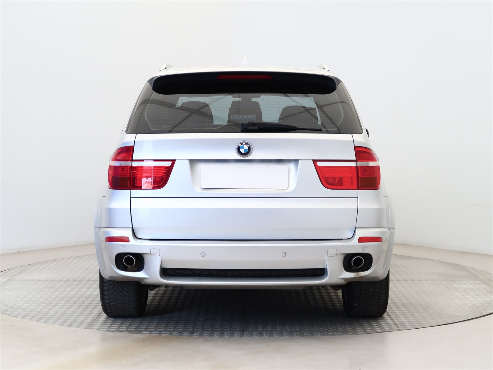 BMW X5, 2008 - pohled č. 6