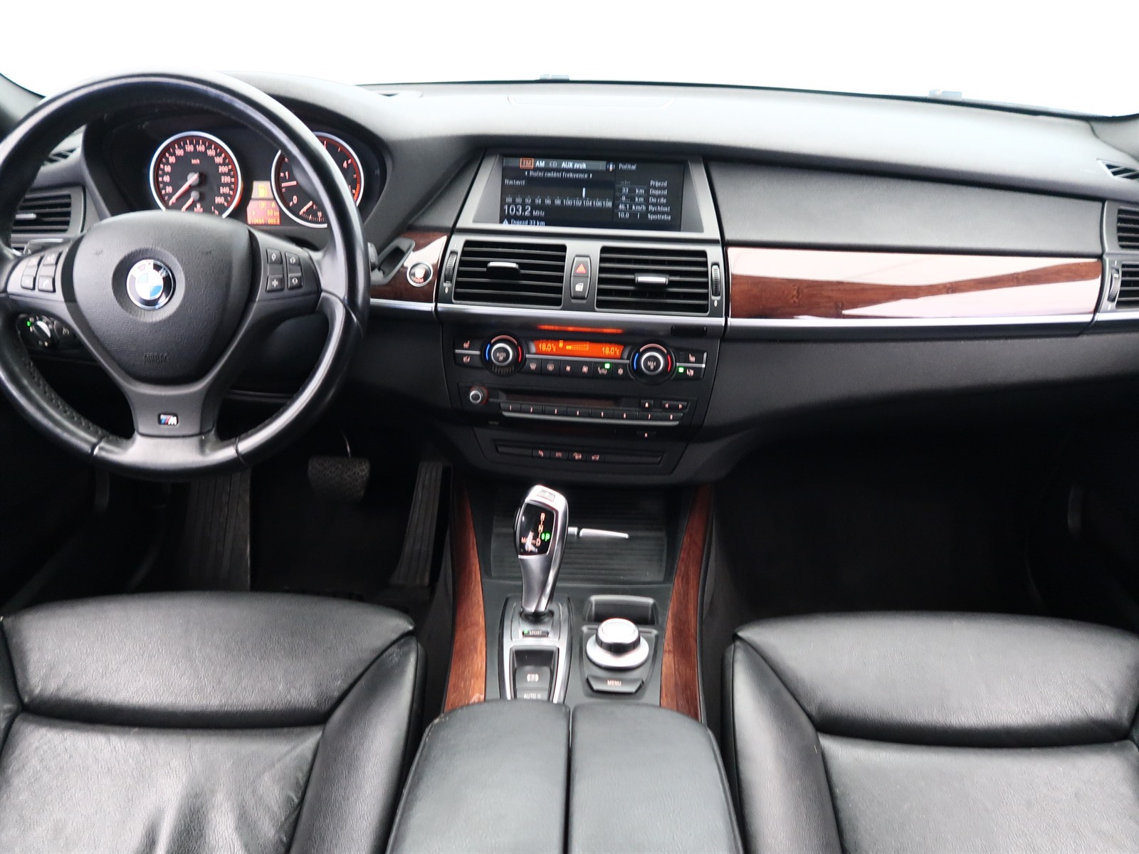 BMW X5, 2008 - pohled č. 10
