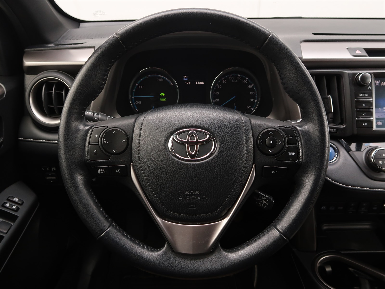 Toyota RAV 4, 2018 - pohled č. 22