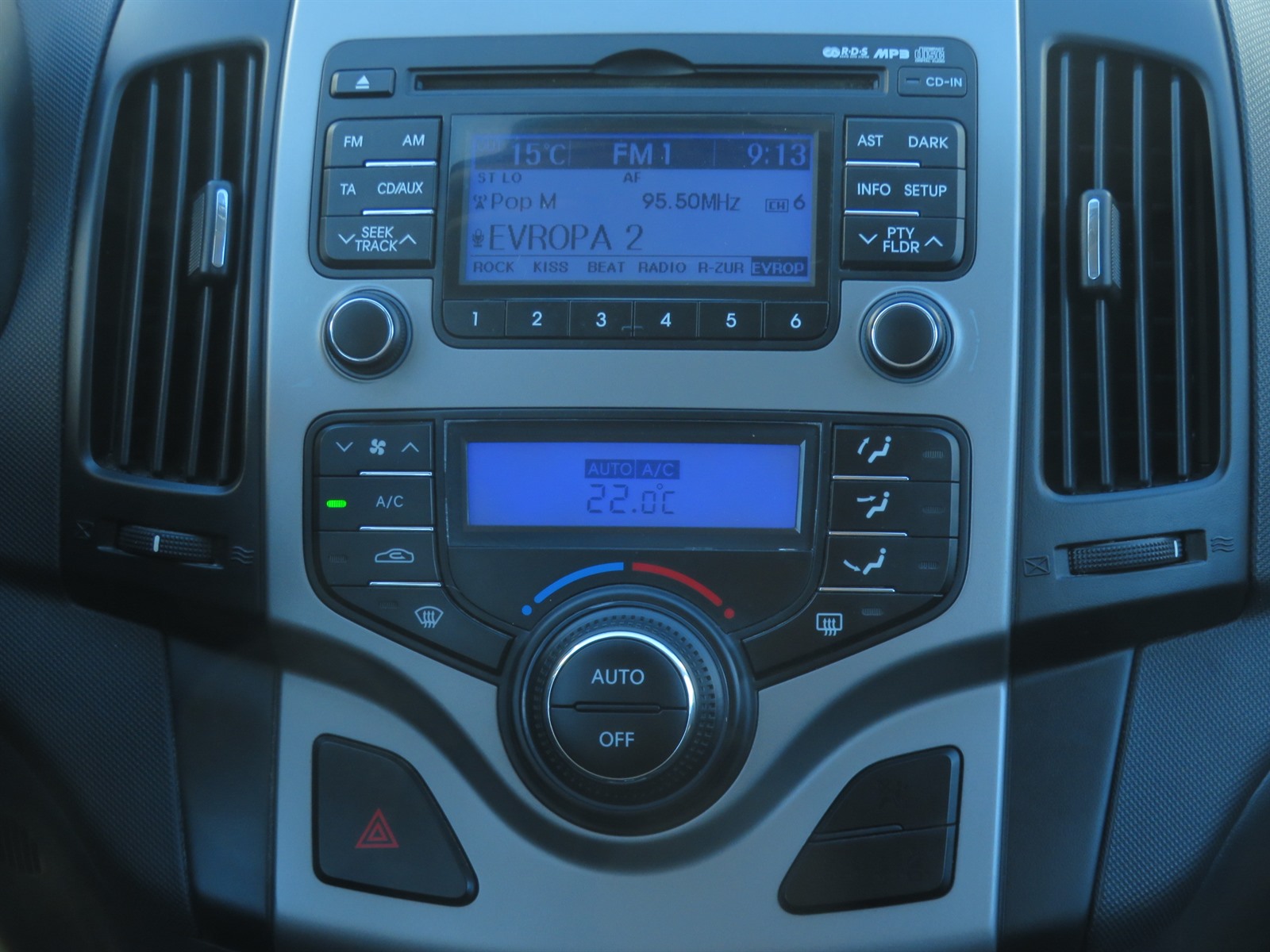 Hyundai i30, 2011 - pohled č. 18
