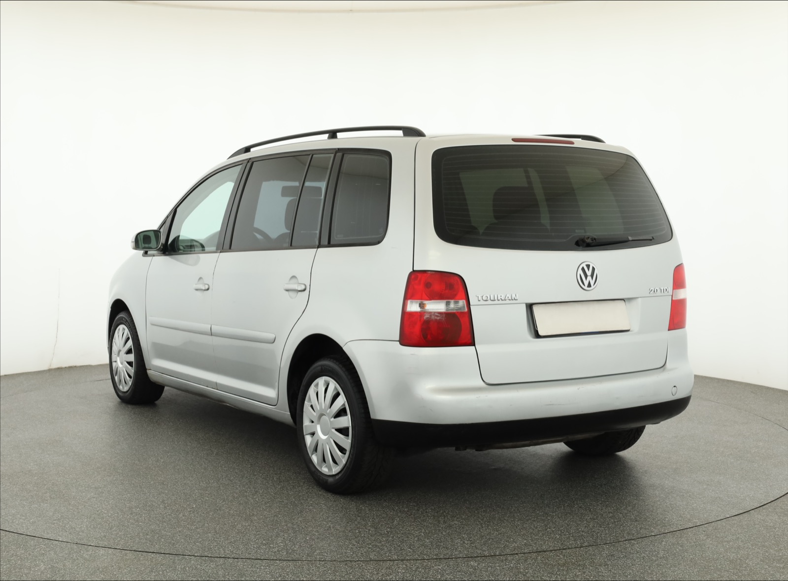 Volkswagen Touran, 2005 - pohled č. 5