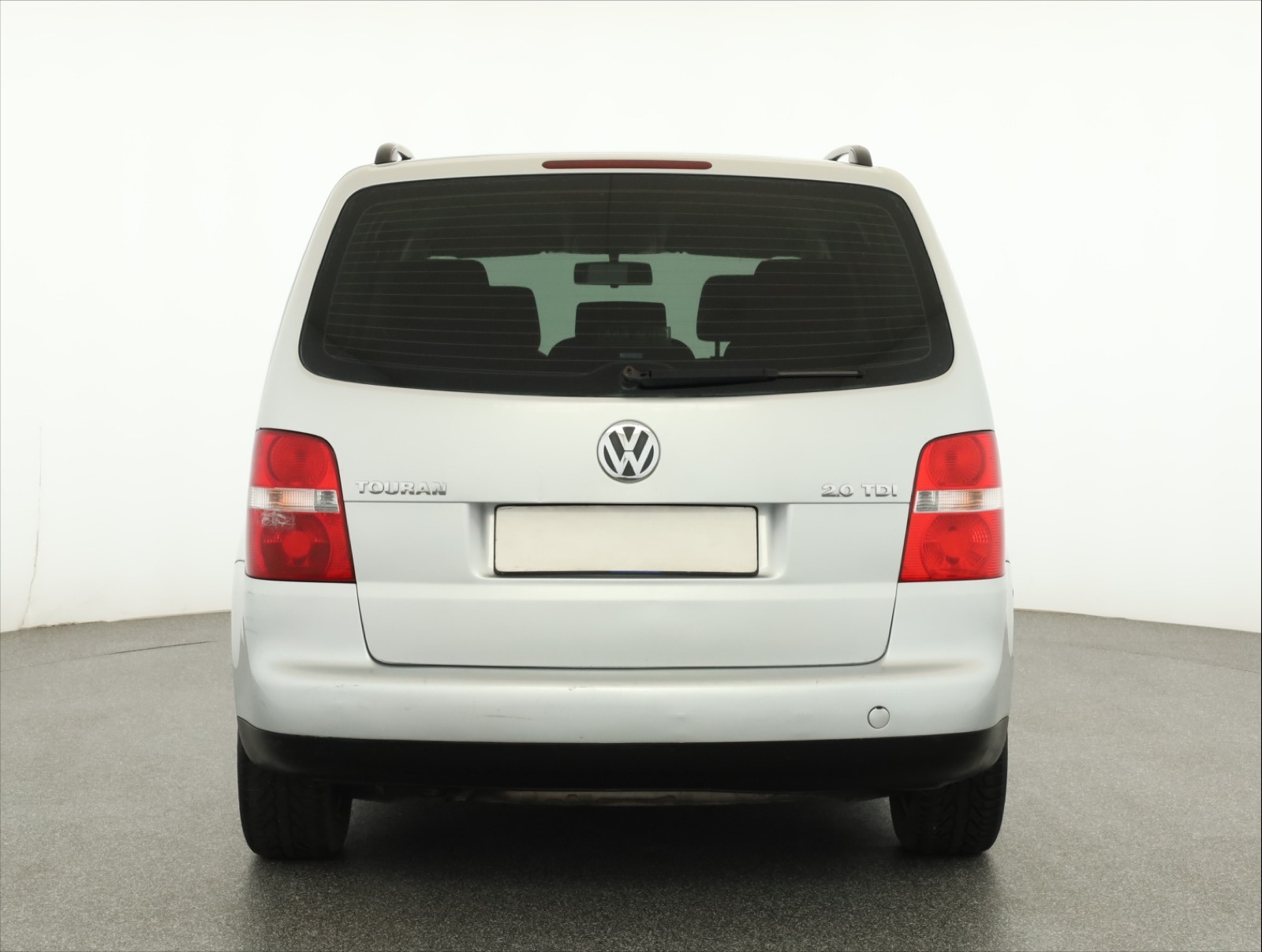 Volkswagen Touran, 2005 - pohled č. 6