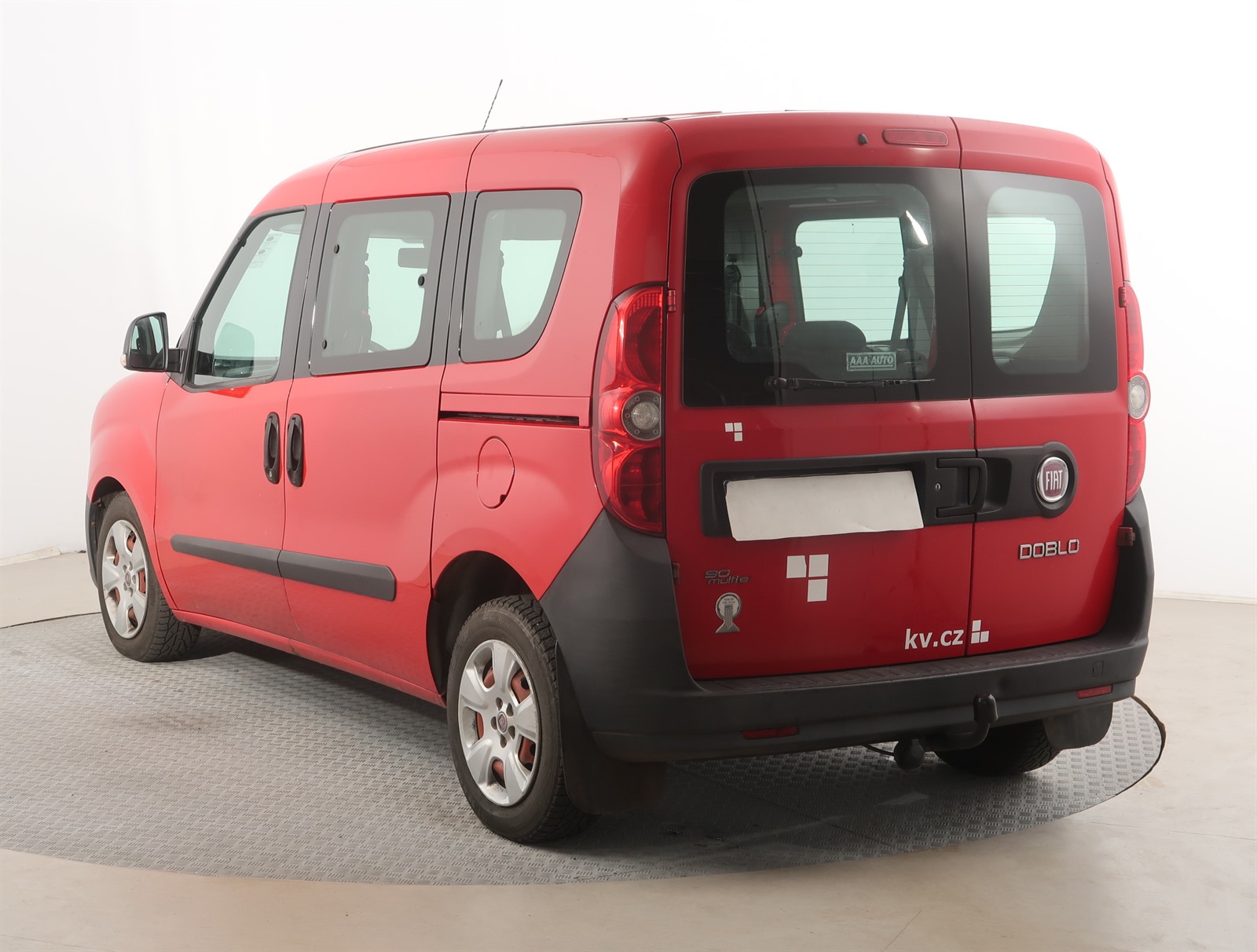Fiat Dobló, 2012 - pohled č. 5