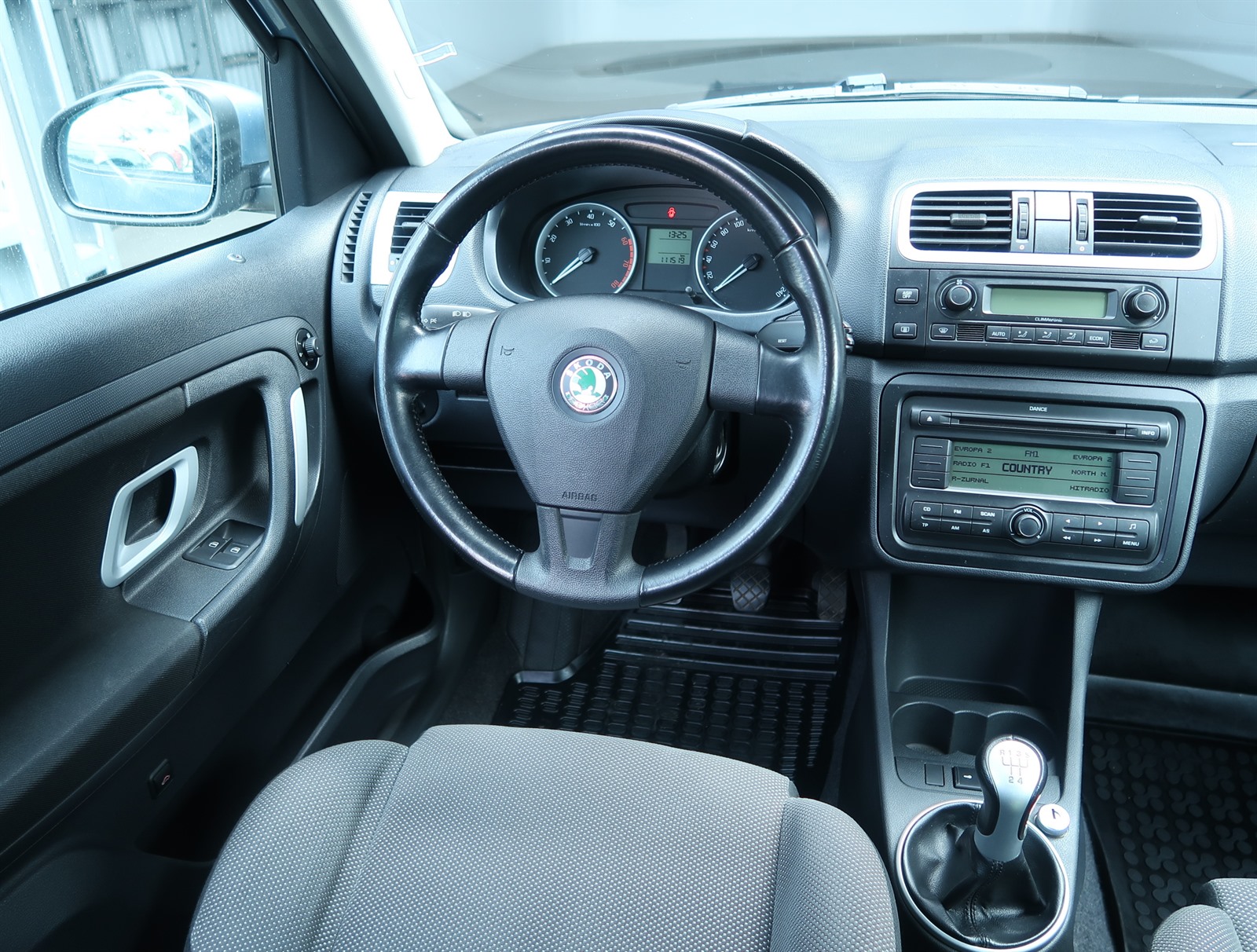 Škoda Roomster, 2008 - pohled č. 9