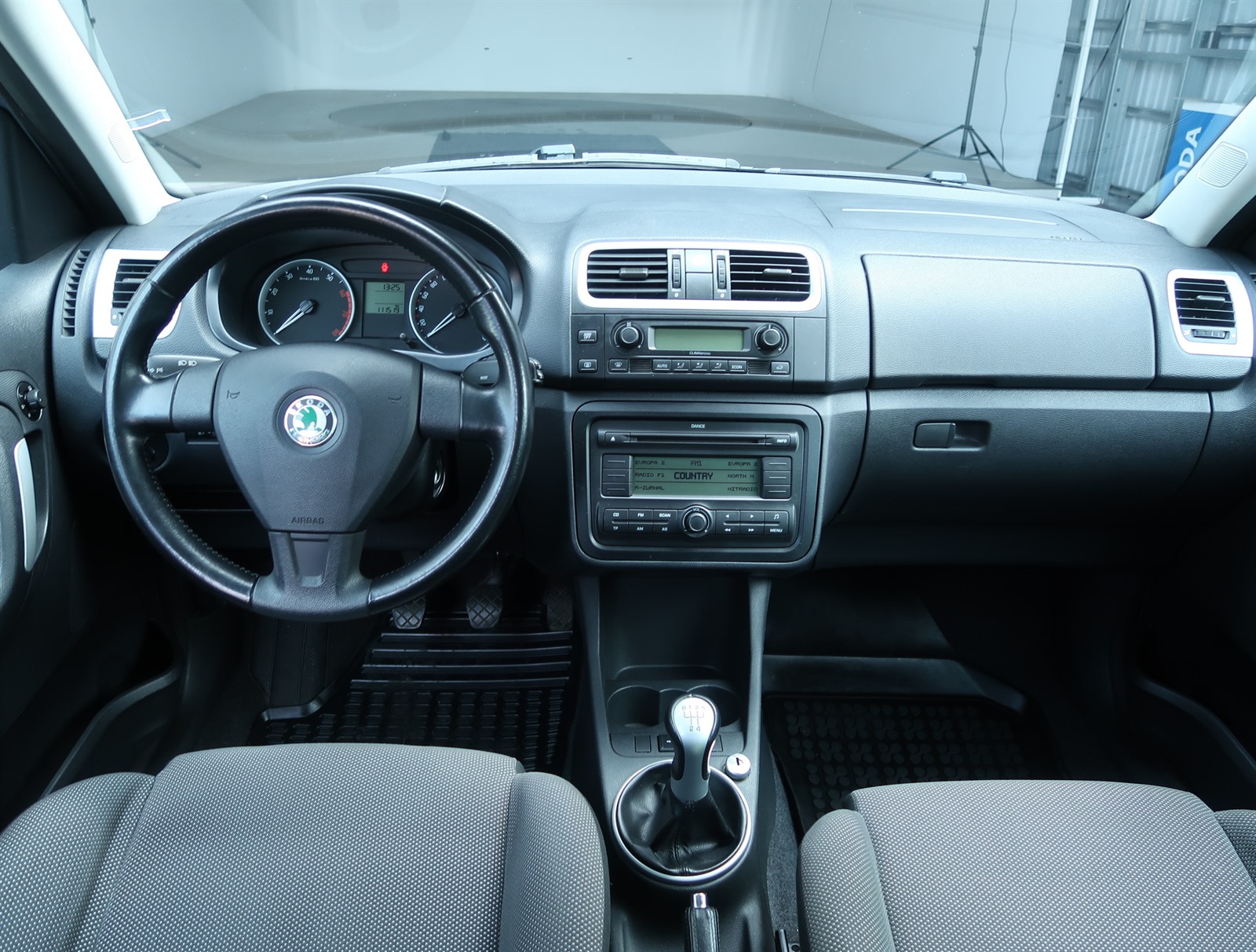 Škoda Roomster, 2008 - pohled č. 10