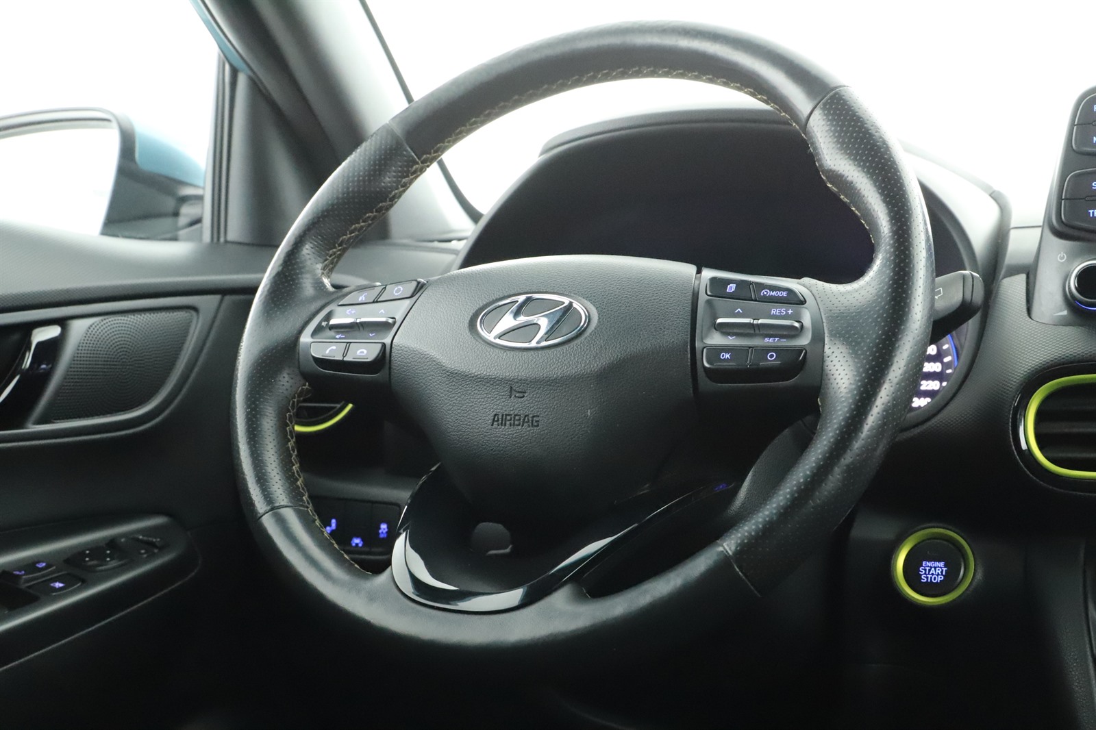 Hyundai Kona, 2018 - pohled č. 14