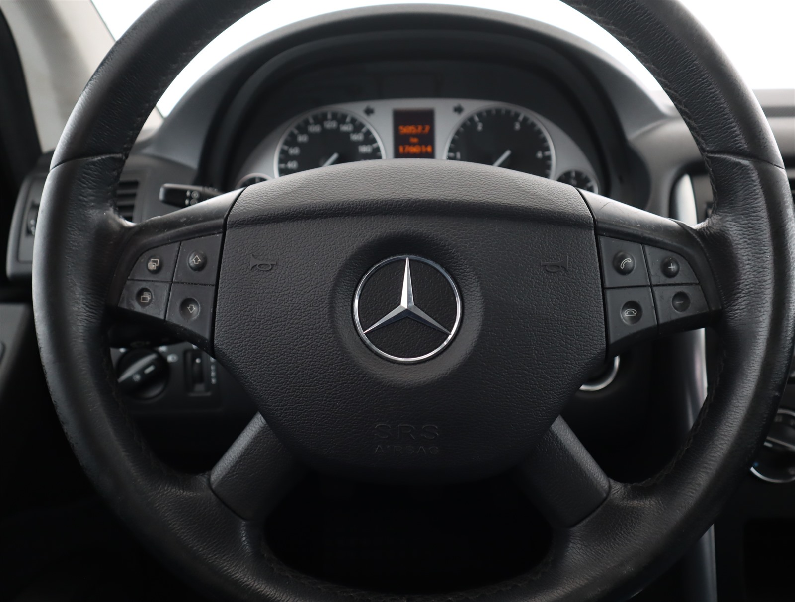 Mercedes-Benz B, 2009 - pohled č. 14