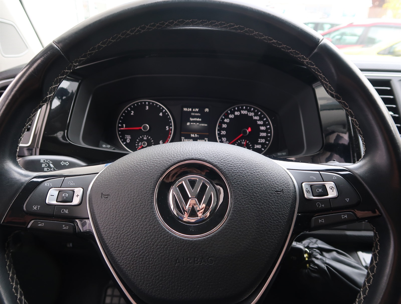 Volkswagen Multivan, 2015 - pohled č. 29