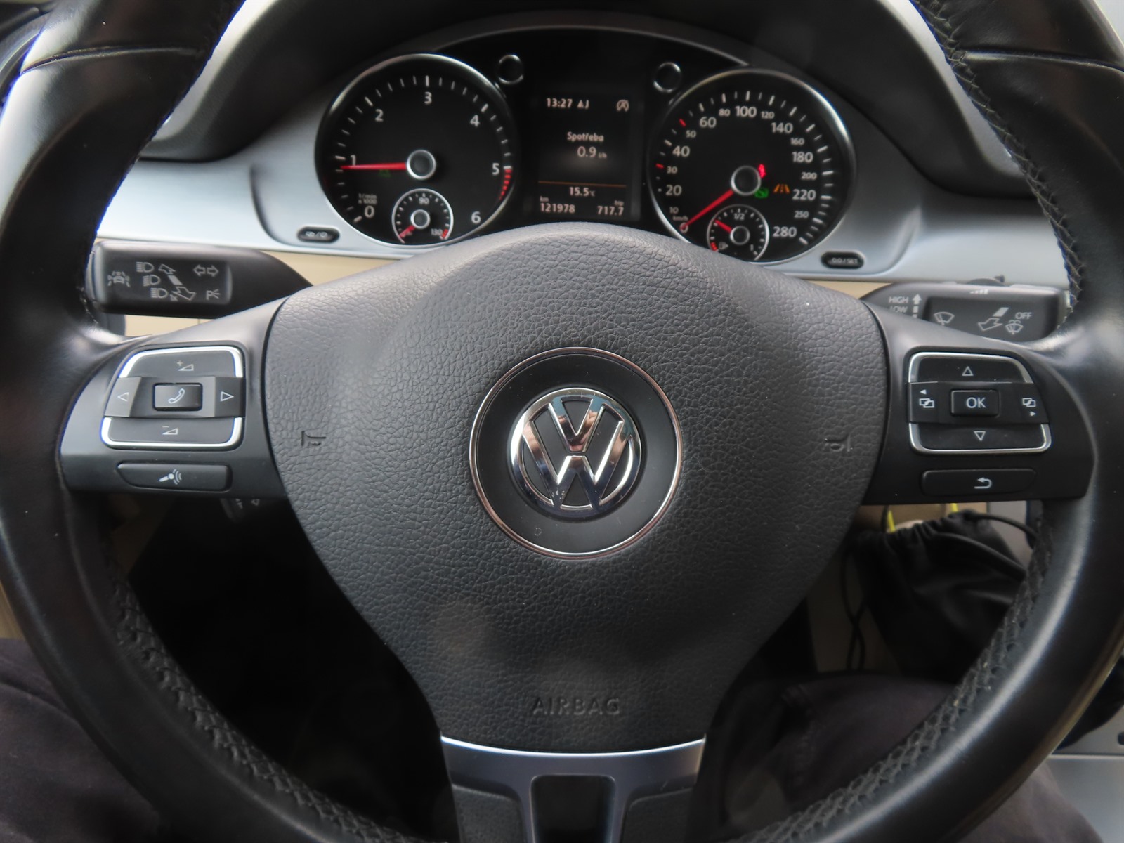 Volkswagen CC, 2014 - pohled č. 24