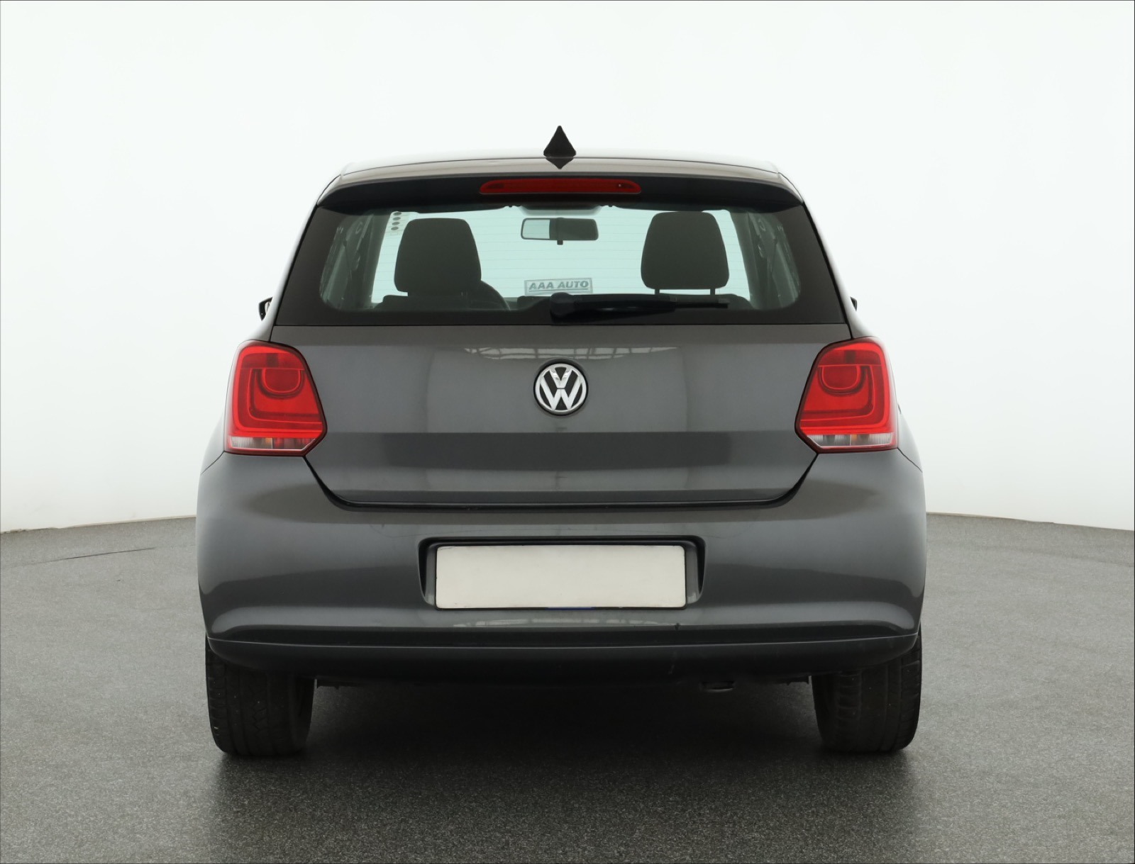 Volkswagen Polo, 2010 - pohled č. 6