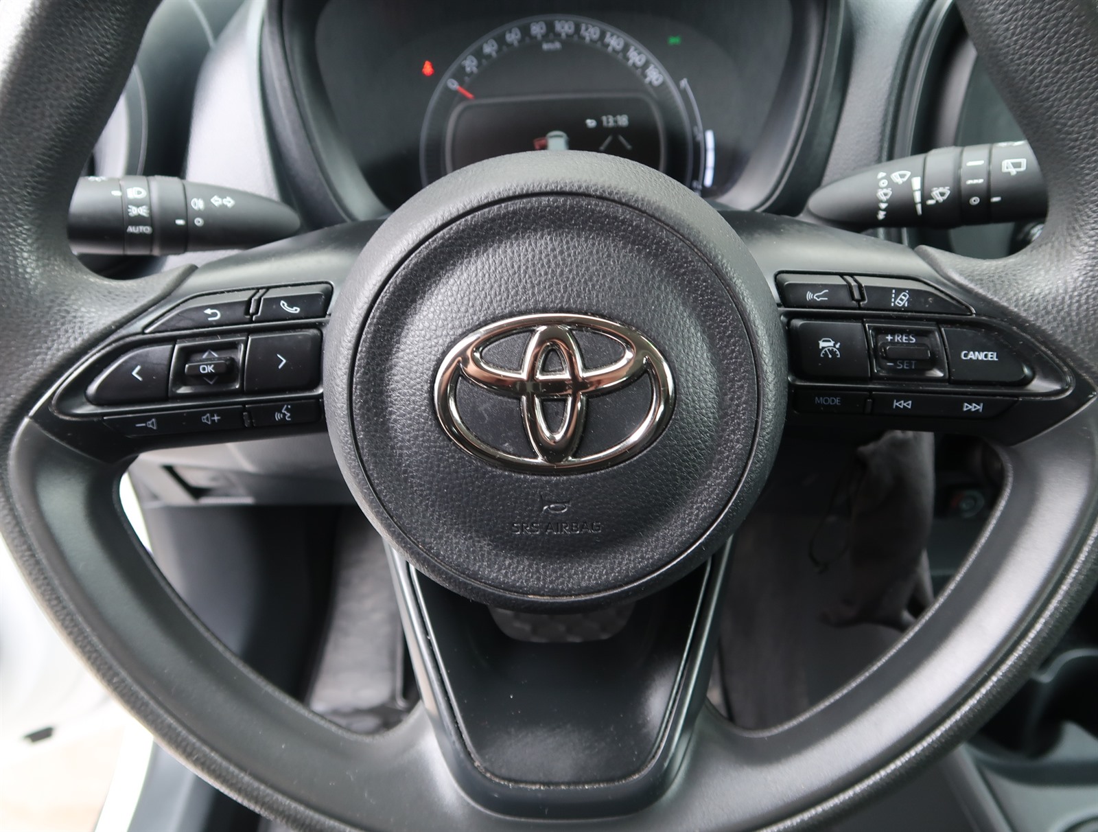 Toyota Aygo, 2023 - pohled č. 22