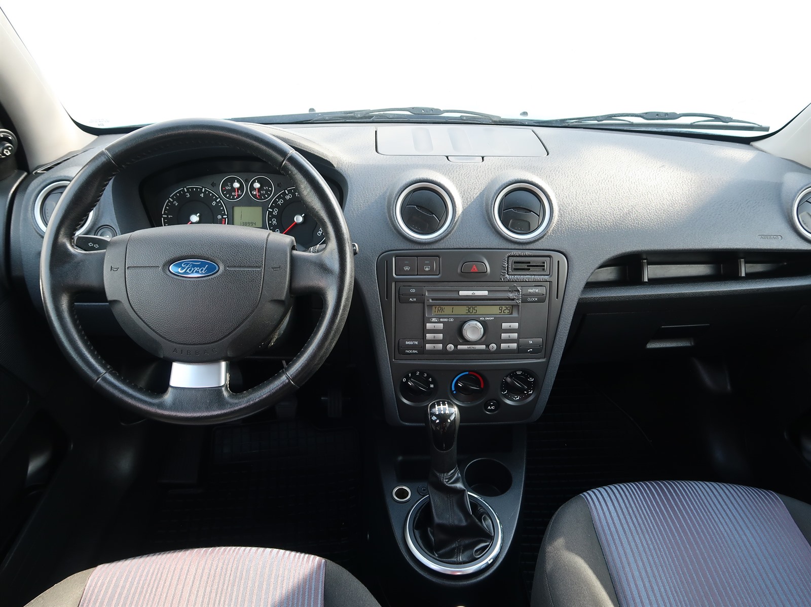 Ford Fusion, 2008 - pohled č. 10