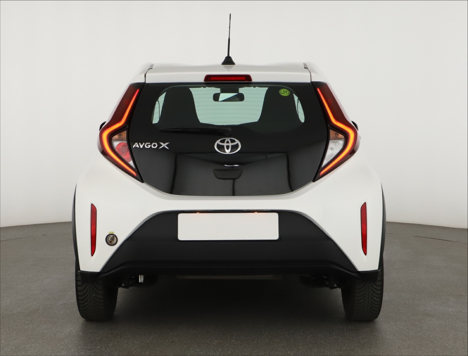 Toyota Aygo, 2022 - pohled č. 6
