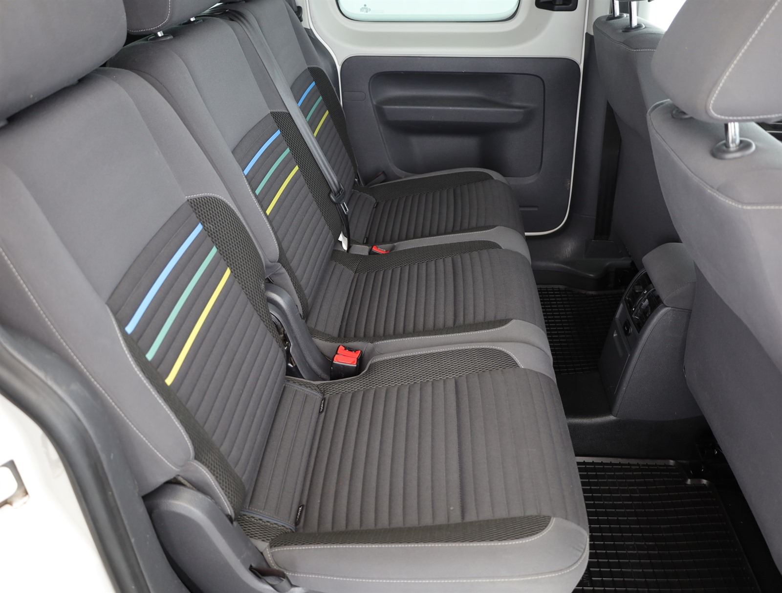 Volkswagen Caddy, 2014 - pohled č. 11