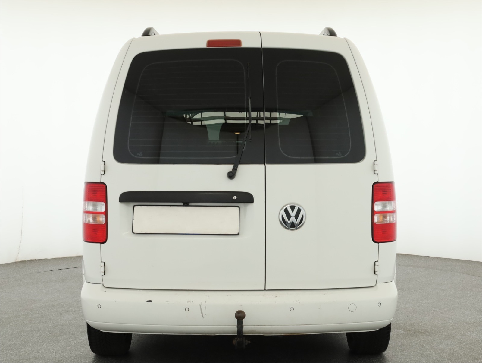 Volkswagen Caddy, 2014 - pohled č. 6