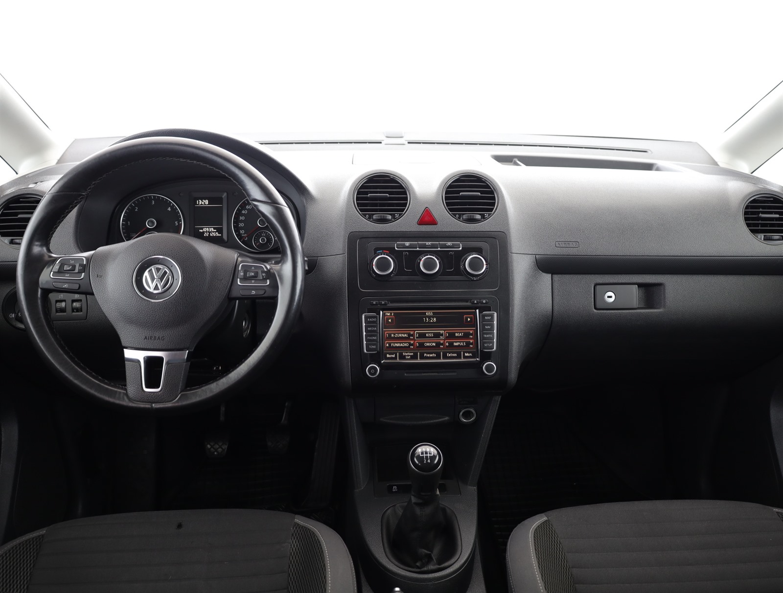 Volkswagen Caddy, 2014 - pohled č. 9