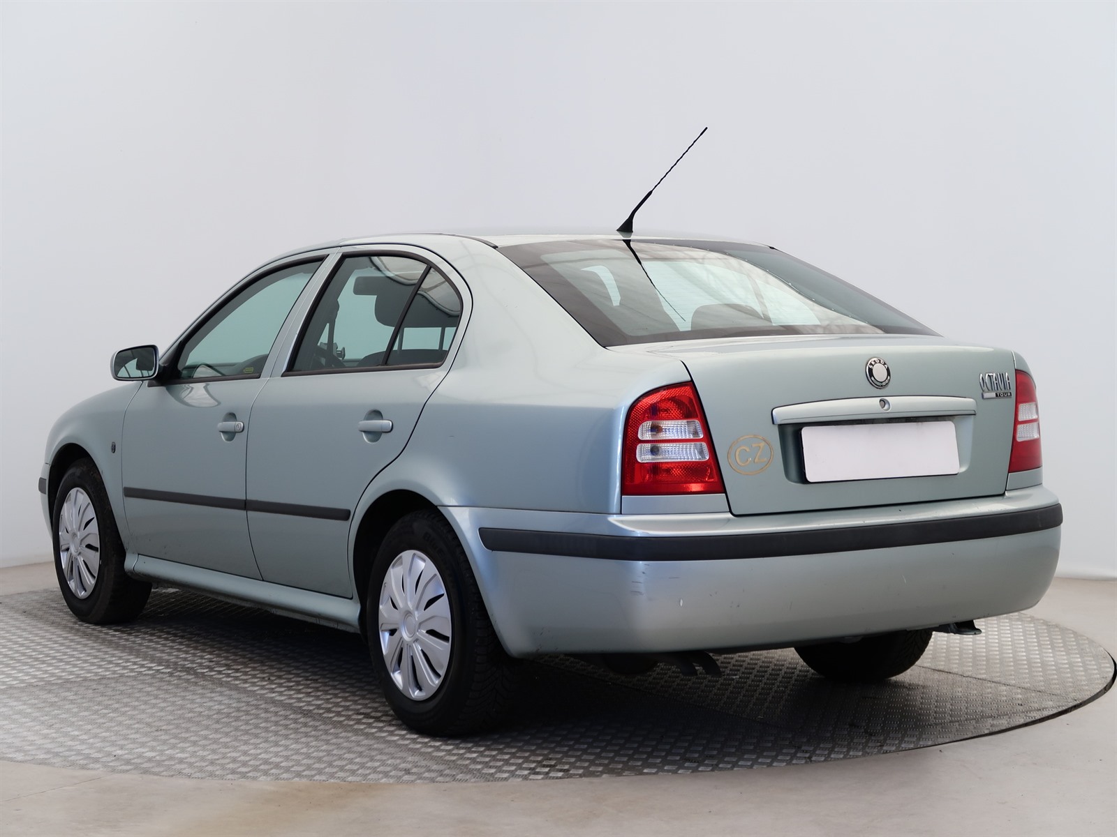 Škoda Octavia, 2009 - pohled č. 5