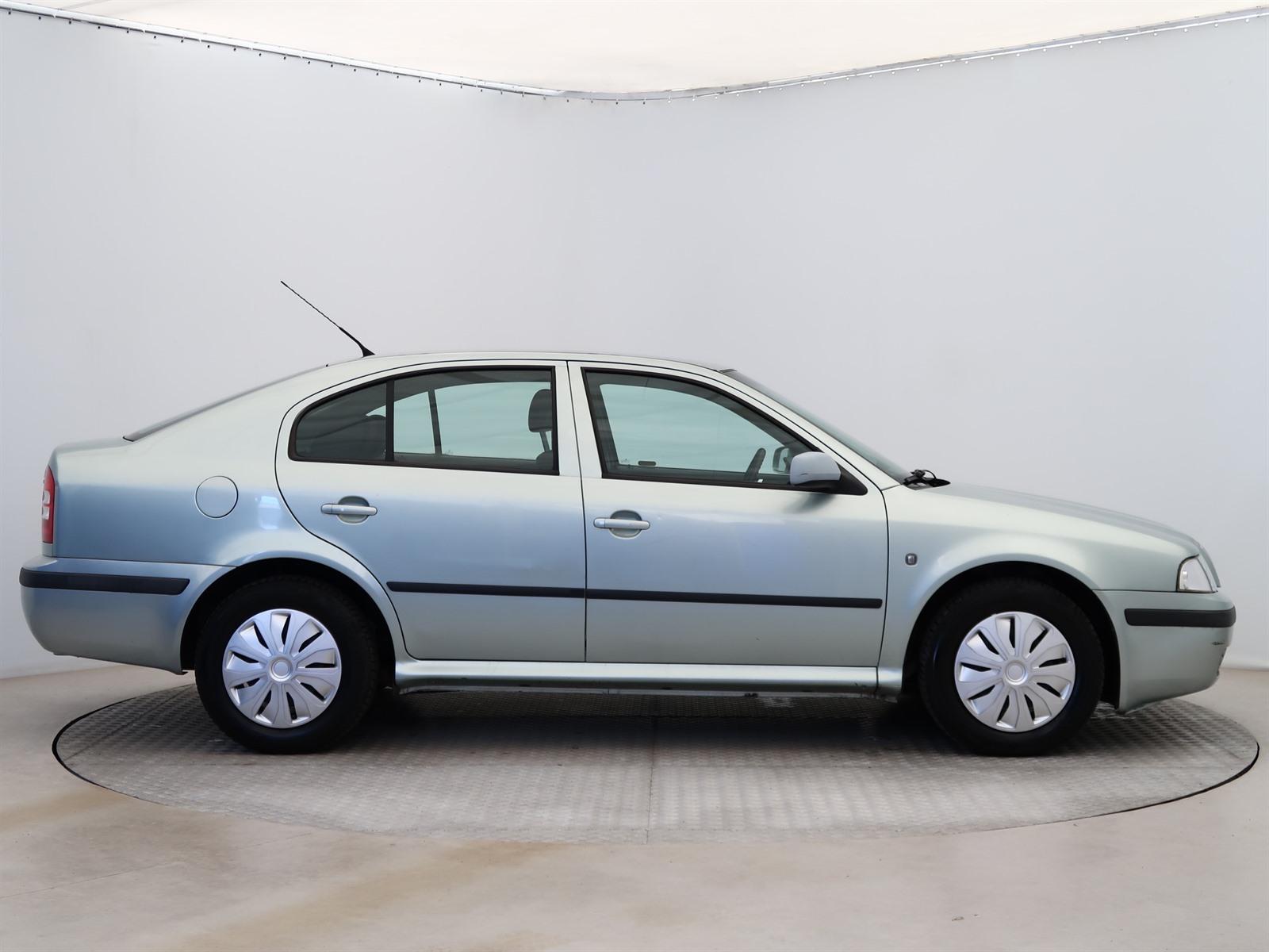 Škoda Octavia, 2009 - pohled č. 8