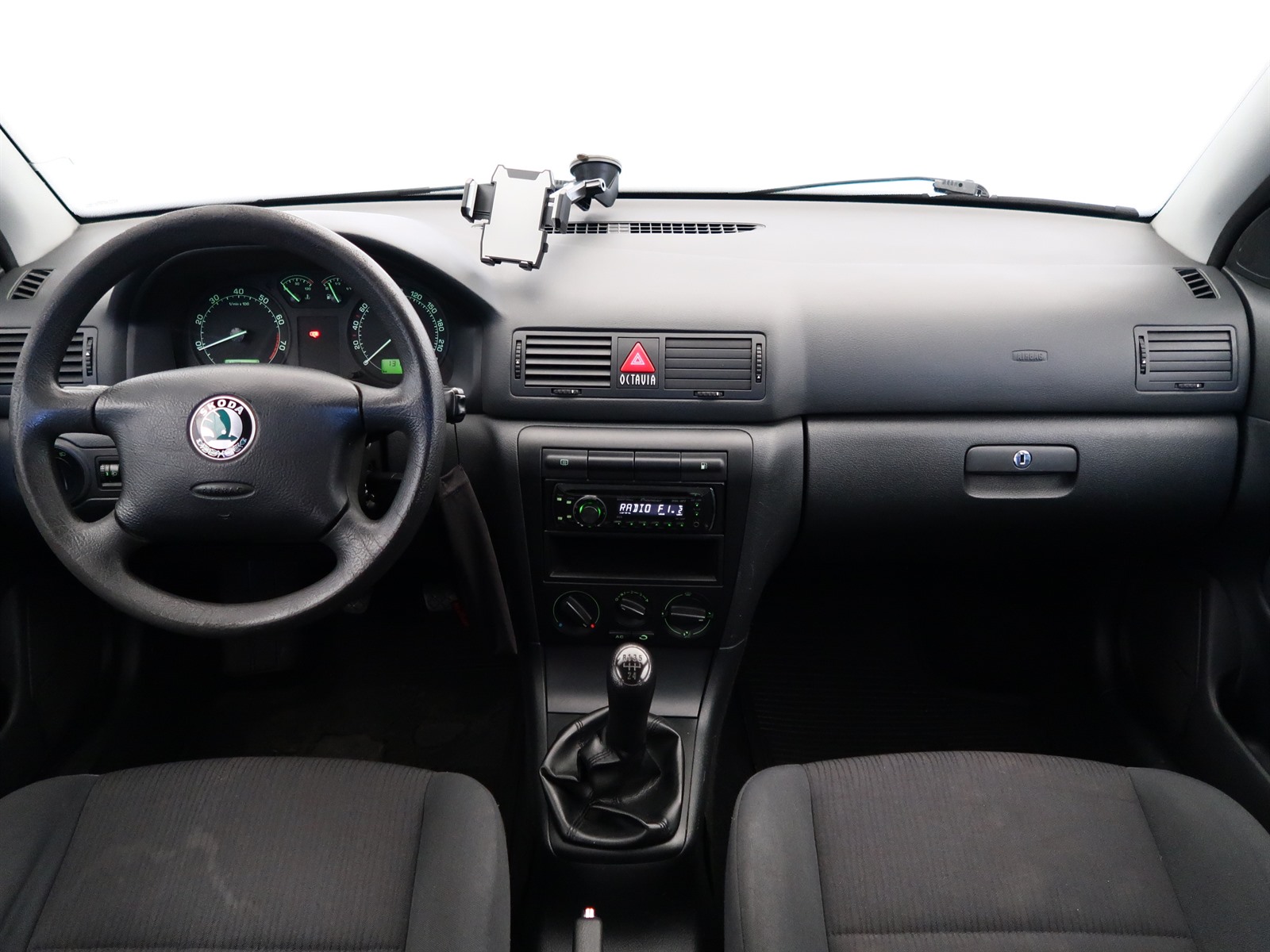 Škoda Octavia, 2009 - pohled č. 10