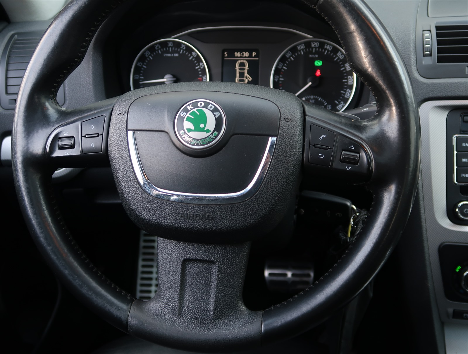Škoda Octavia, 2011 - pohled č. 23