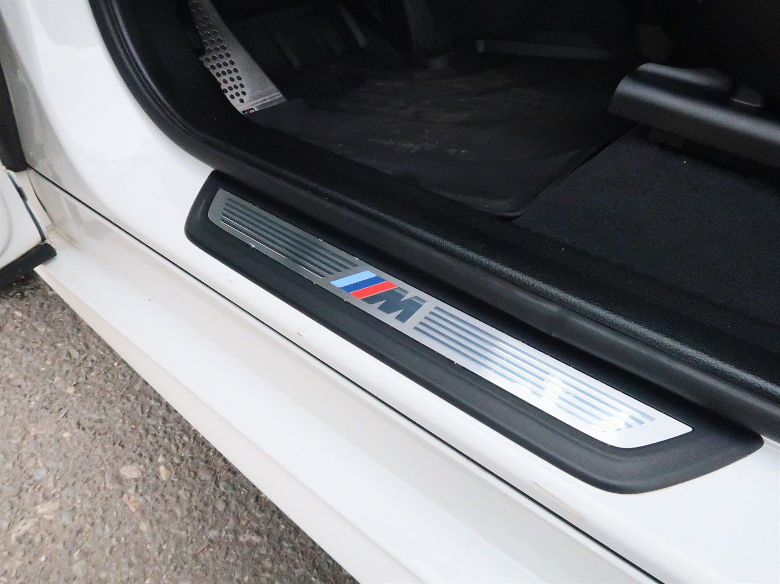 BMW X3, 2015 - pohled č. 28
