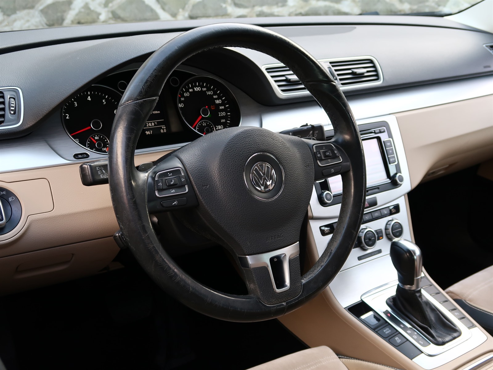 Volkswagen CC, 2012 - pohled č. 21