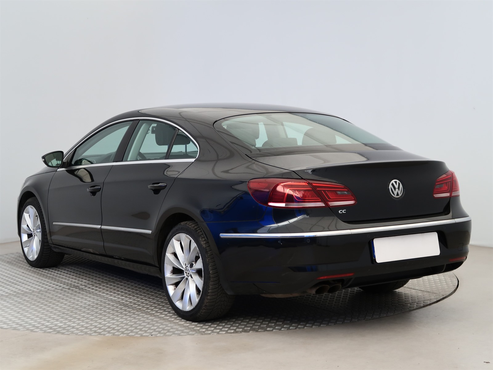 Volkswagen CC, 2012 - pohled č. 5