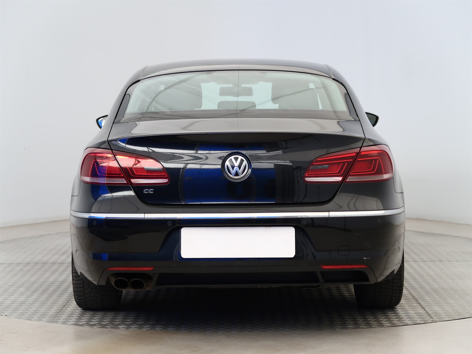 Volkswagen CC, 2012 - pohled č. 6
