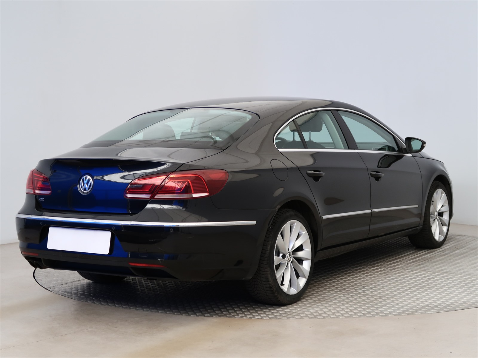 Volkswagen CC, 2012 - pohled č. 7