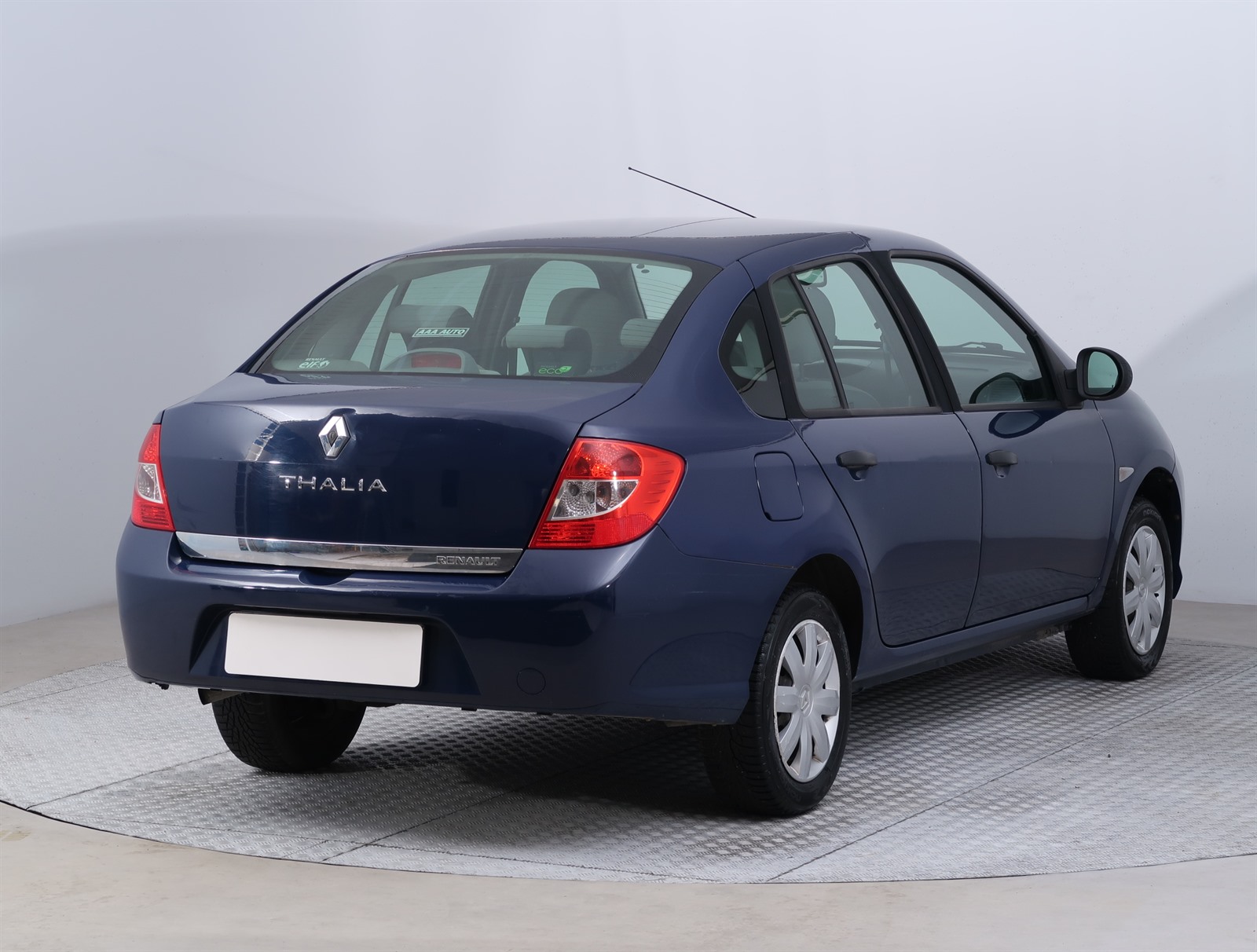 Renault Thalia, 2010 - pohled č. 7