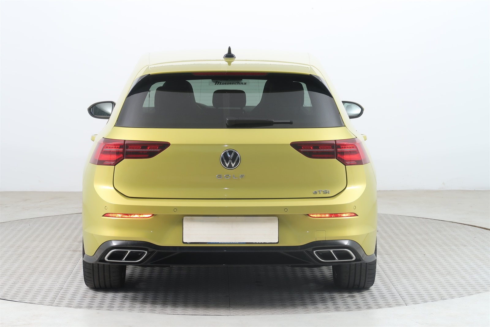 Volkswagen Golf, 2021 - pohled č. 6