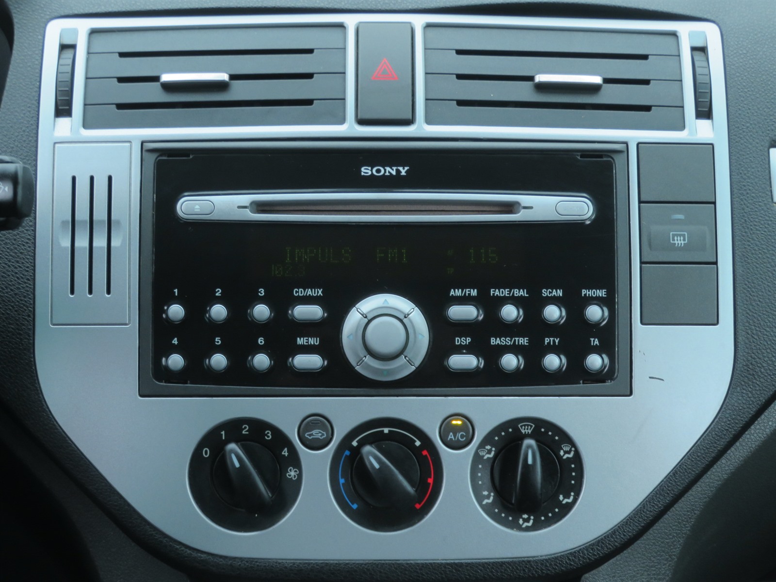 Ford C-MAX, 2006 - pohled č. 18