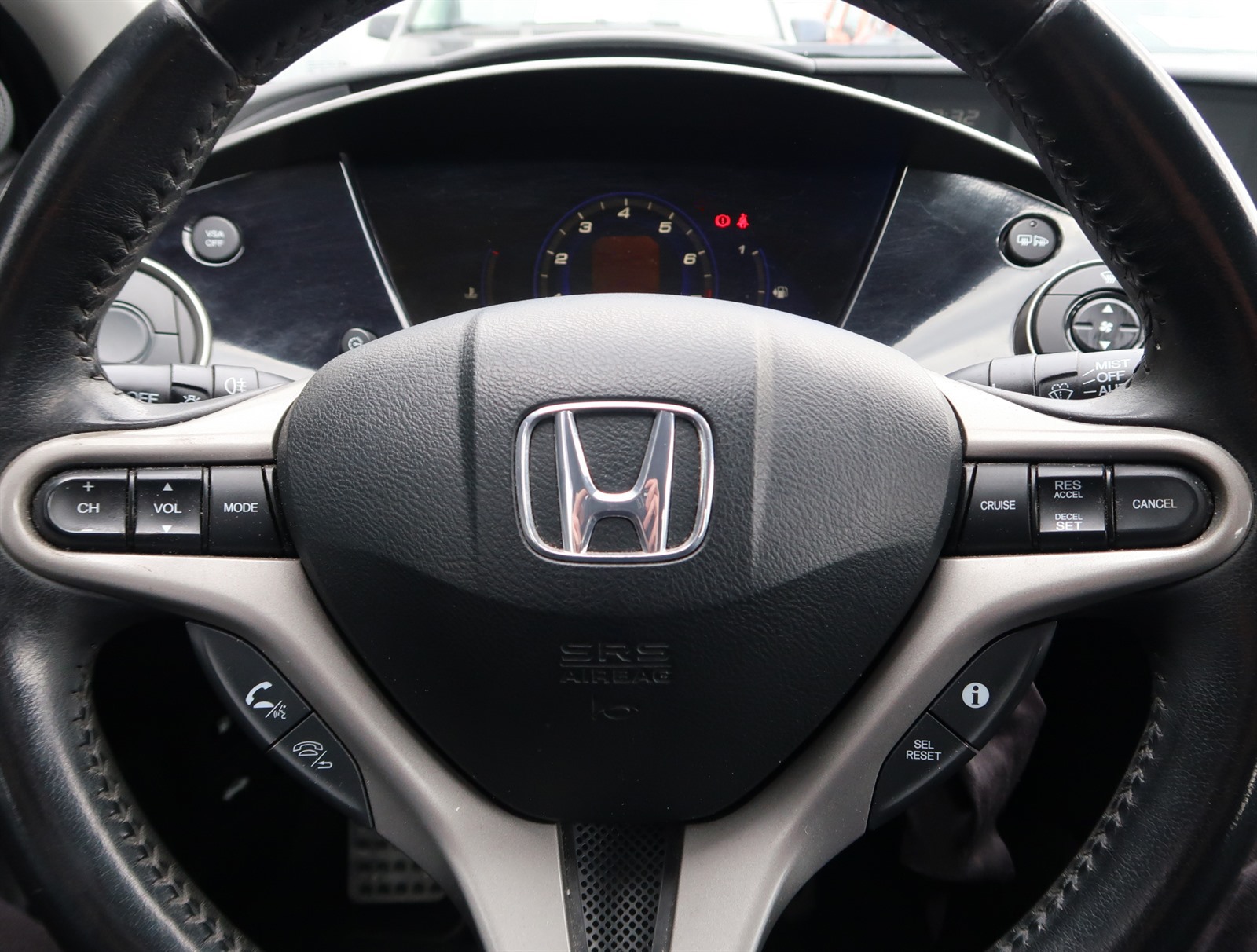 Honda Civic, 2006 - pohled č. 20