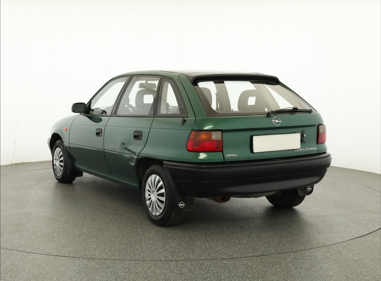 Opel Astra, 1999 - pohled č. 5