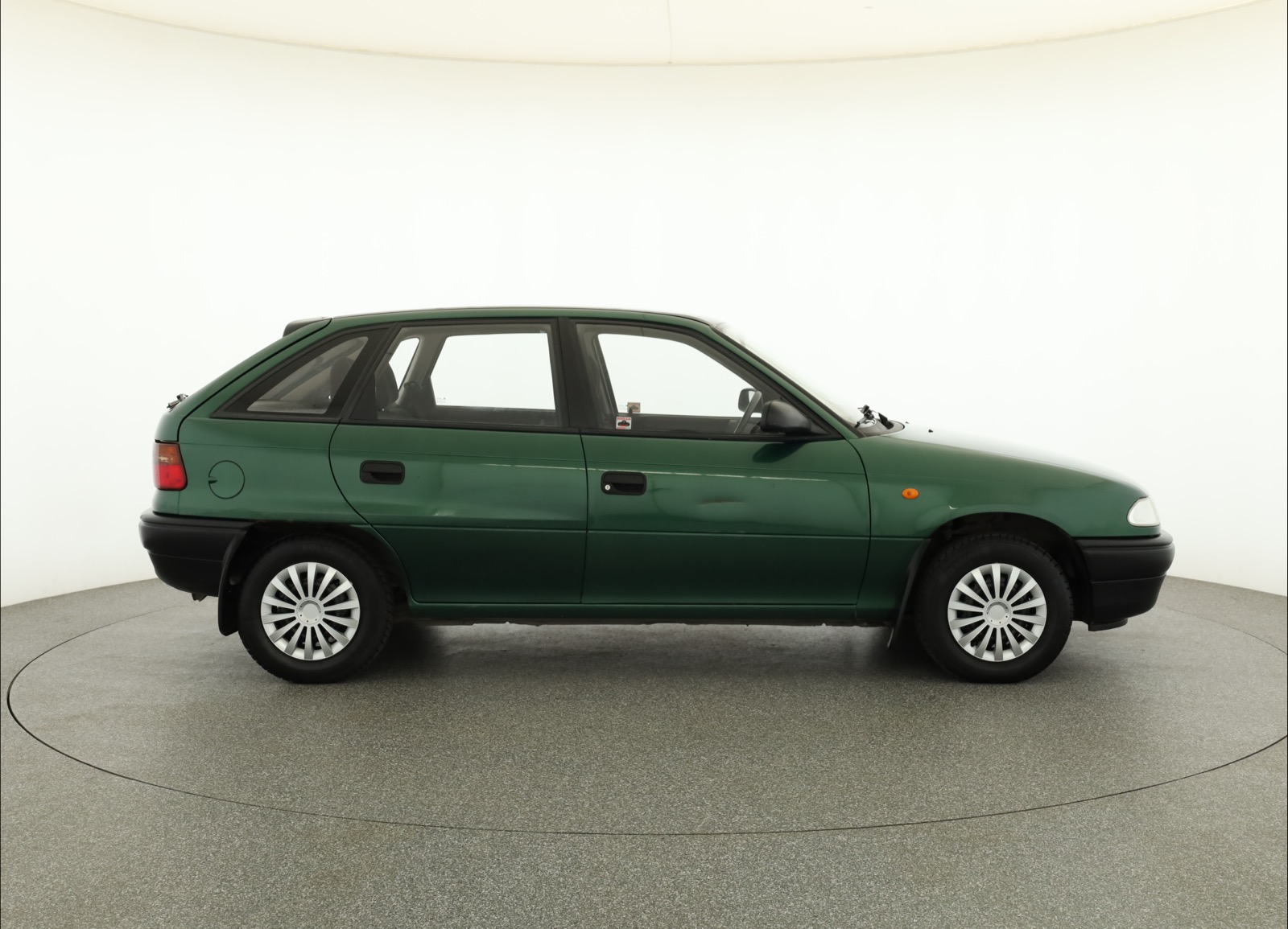 Opel Astra, 1999 - pohled č. 8