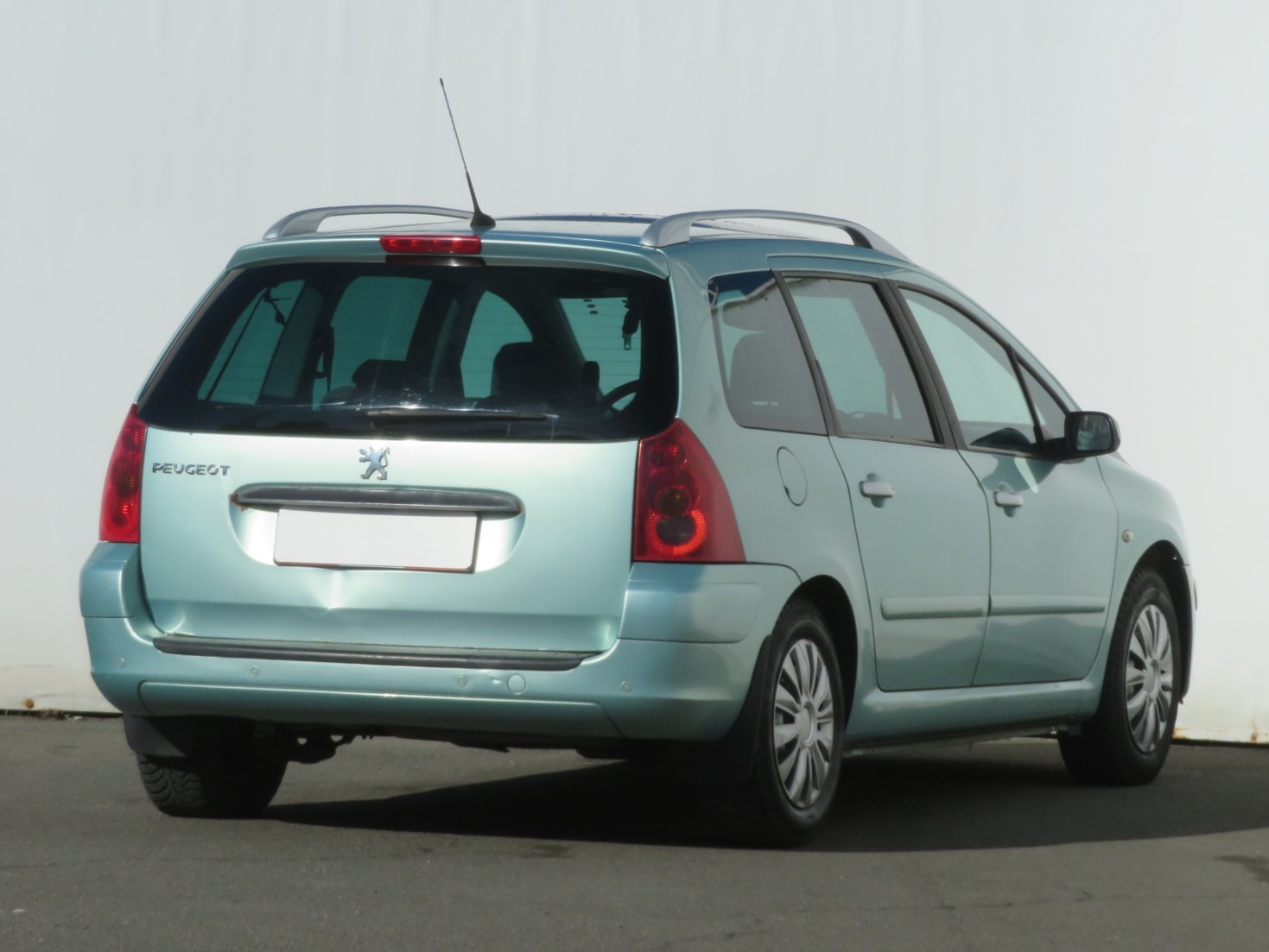 Peugeot 307, 2005 - pohled č. 7
