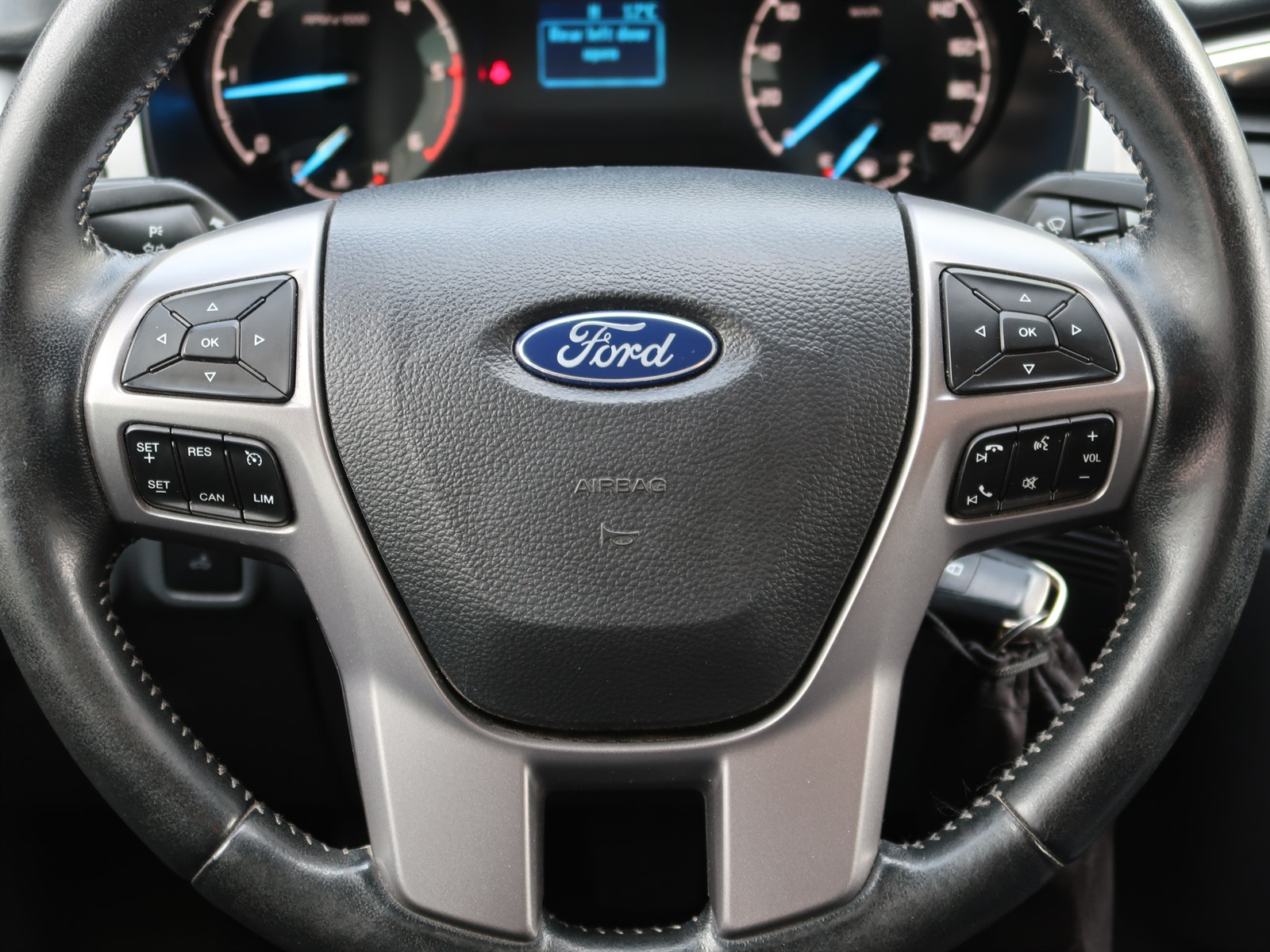 Ford Ranger, 2017 - pohled č. 25