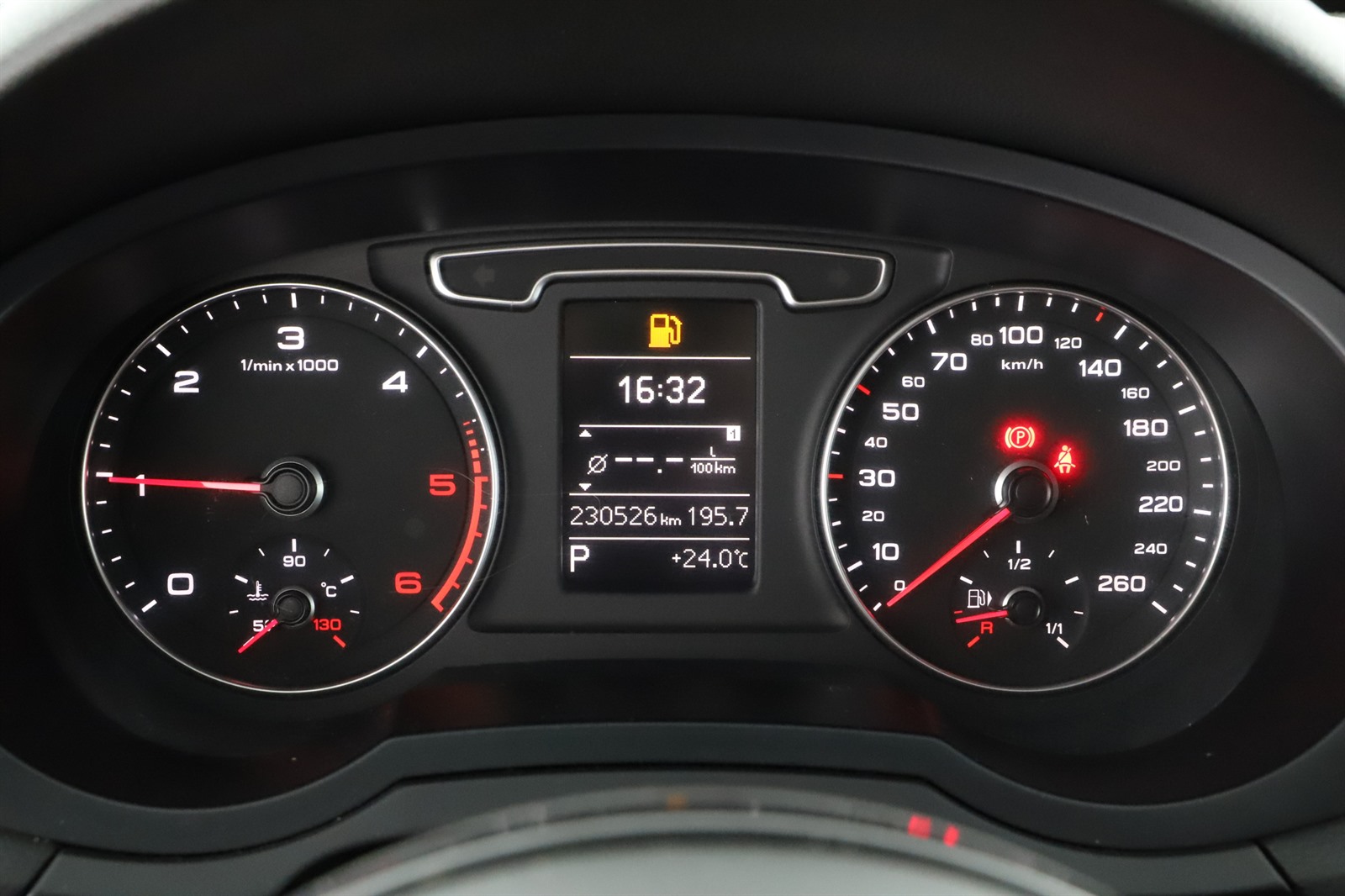 Audi Q3, 2013 - pohled č. 13