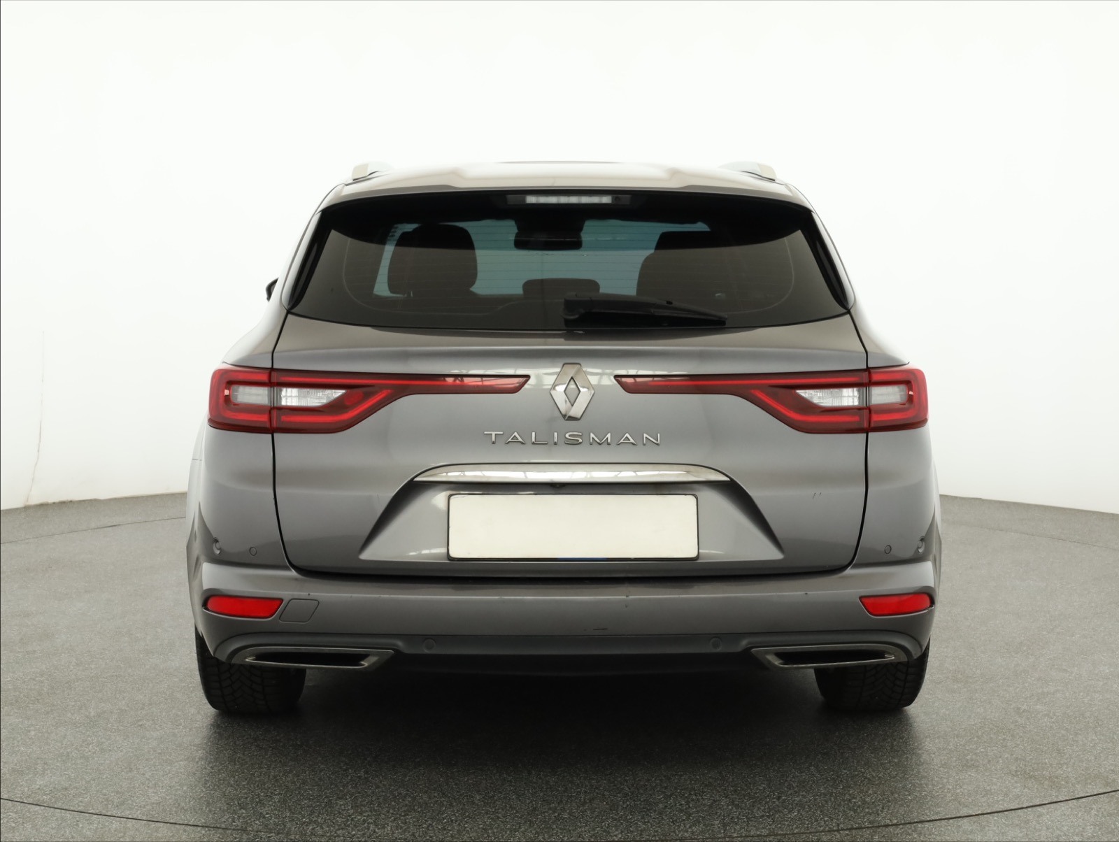 Renault Talisman, 2017 - pohled č. 6