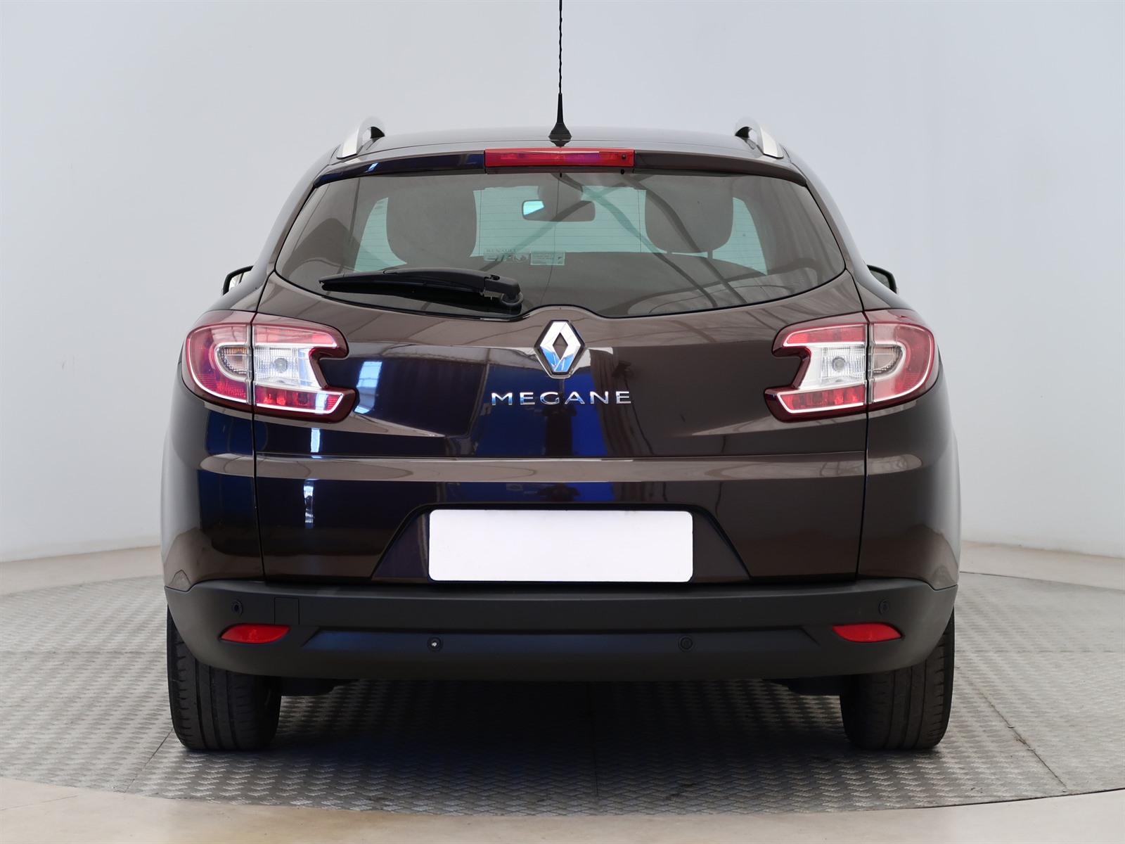 Renault Mégane, 2014 - pohled č. 6