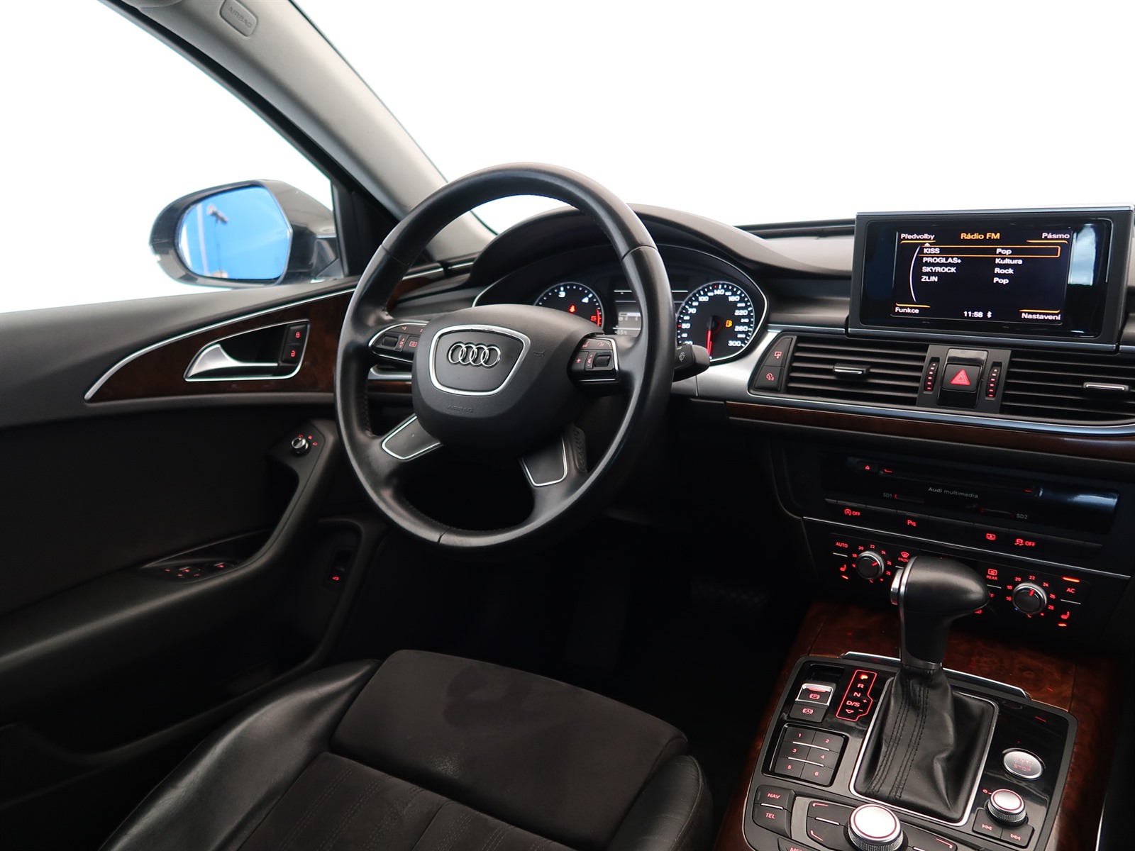 Audi A6, 2013 - pohled č. 9