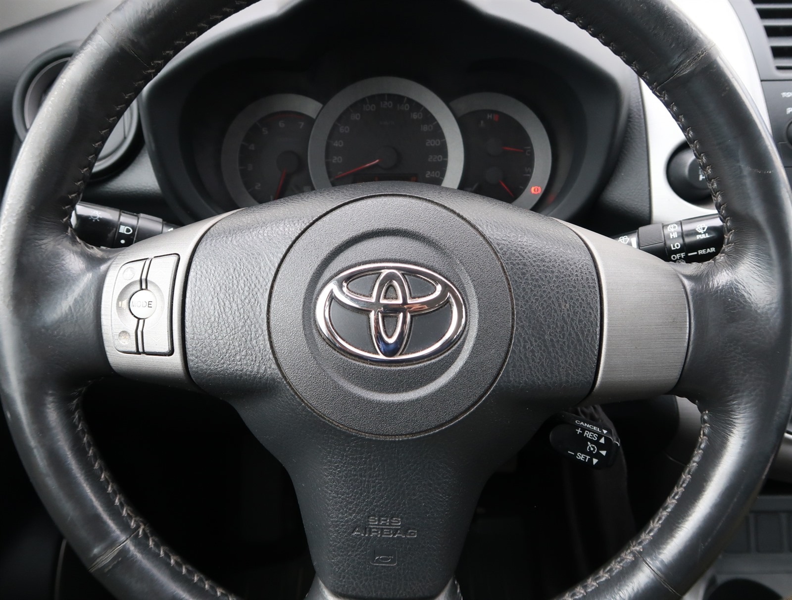 Toyota RAV 4, 2006 - pohled č. 20